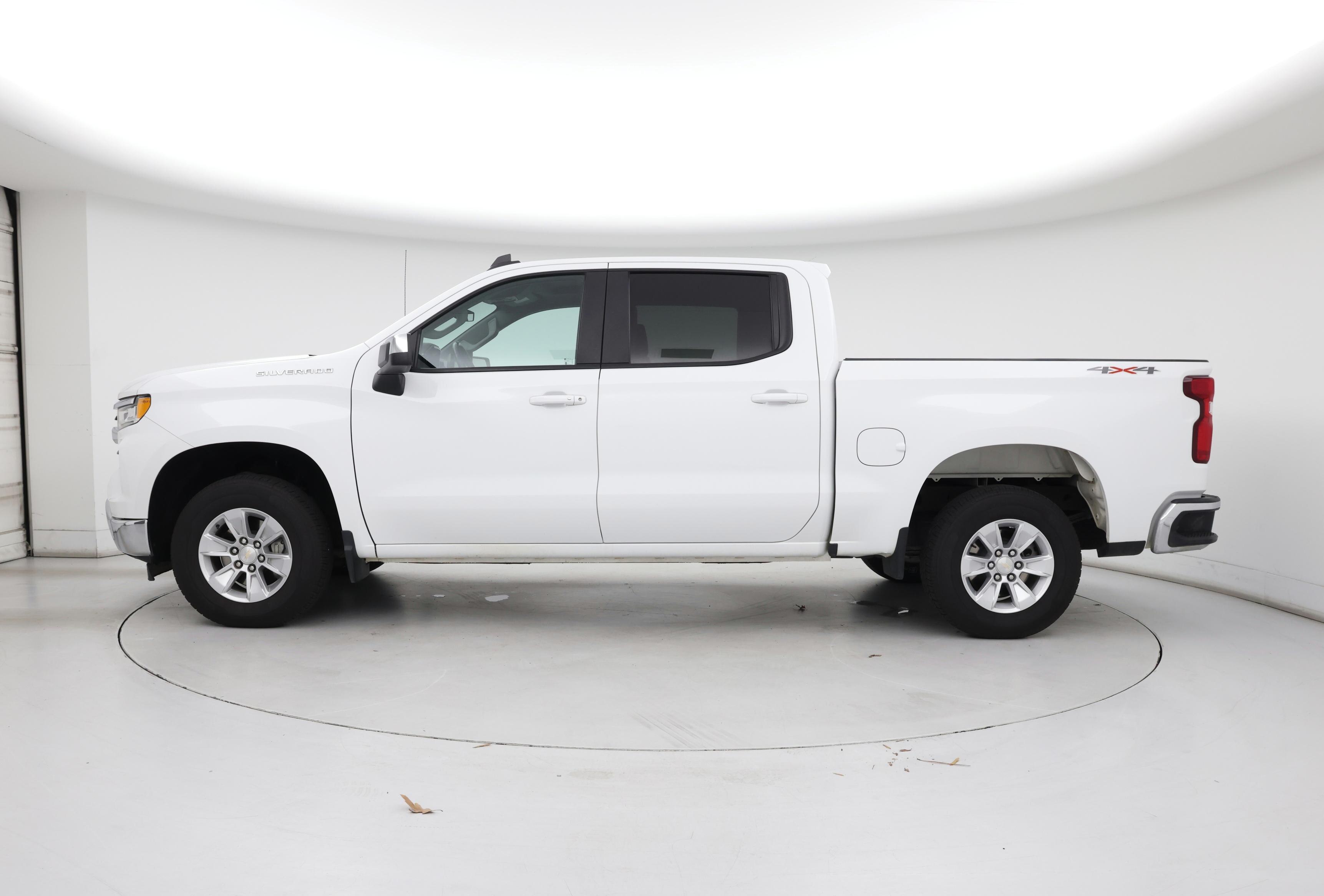 Thumbnail: 2023 Chevrolet Silverado 1500 - 3