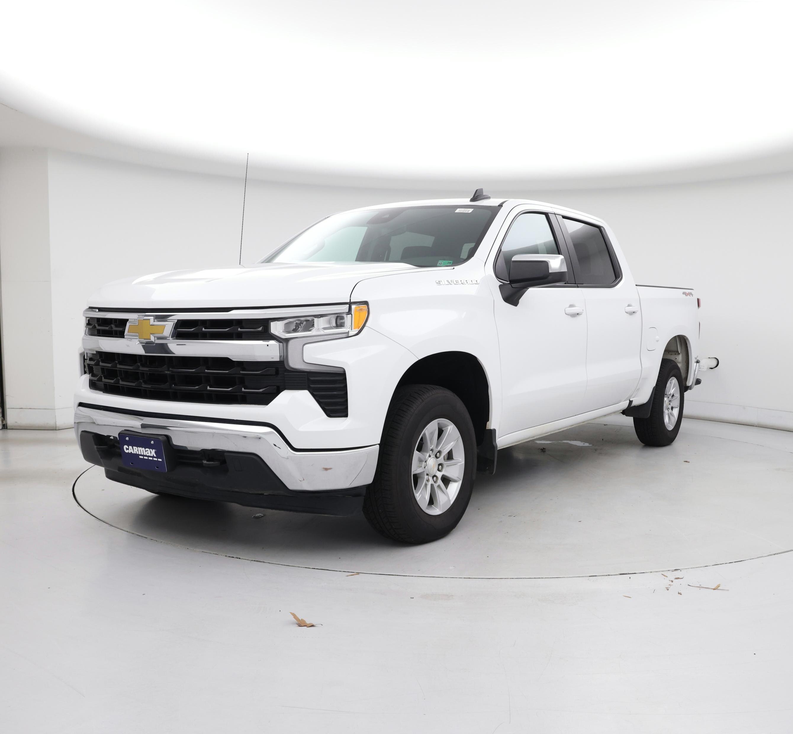Thumbnail: 2023 Chevrolet Silverado 1500 - 4
