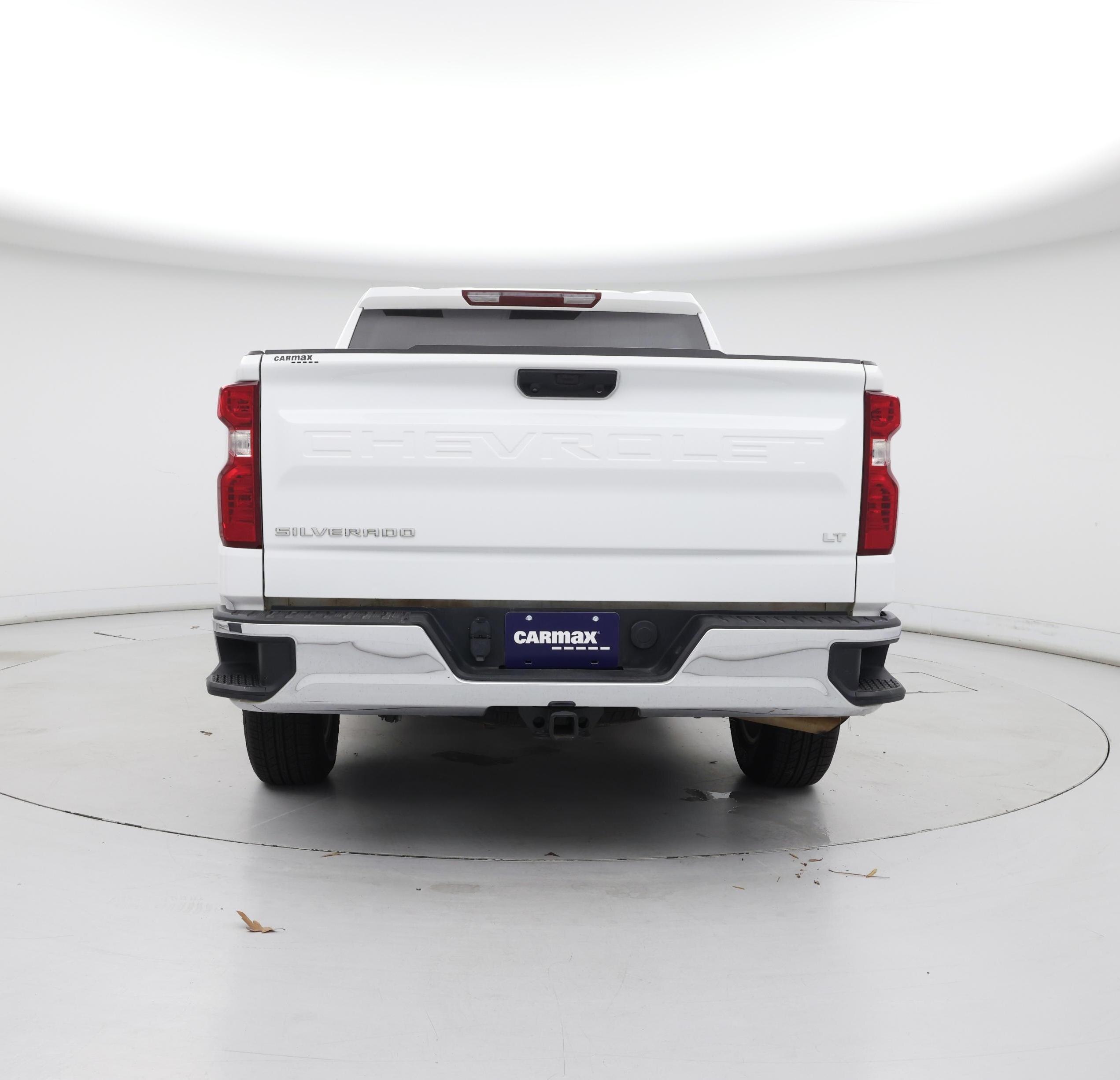 Thumbnail: 2023 Chevrolet Silverado 1500 - 6