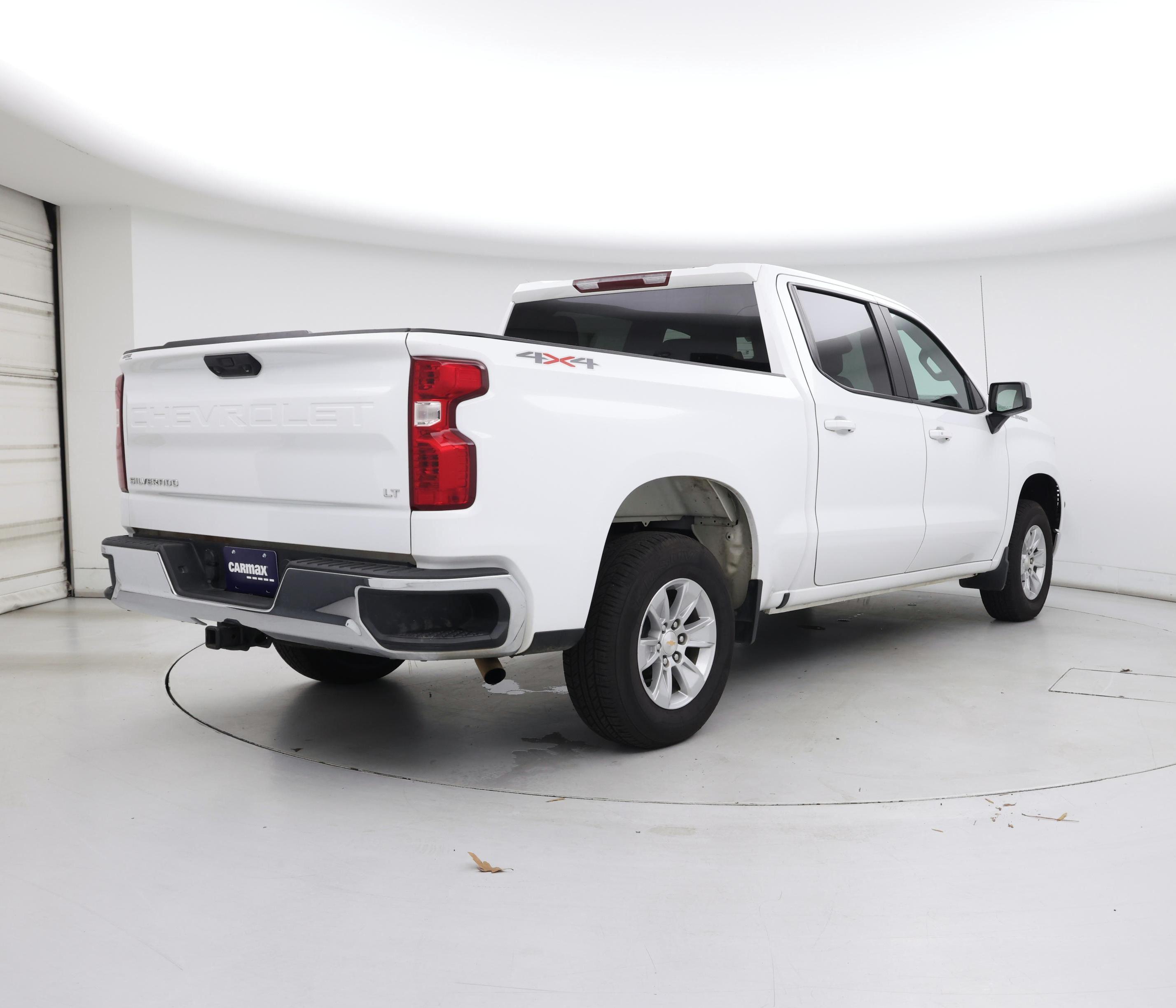 Thumbnail: 2023 Chevrolet Silverado 1500 - 8