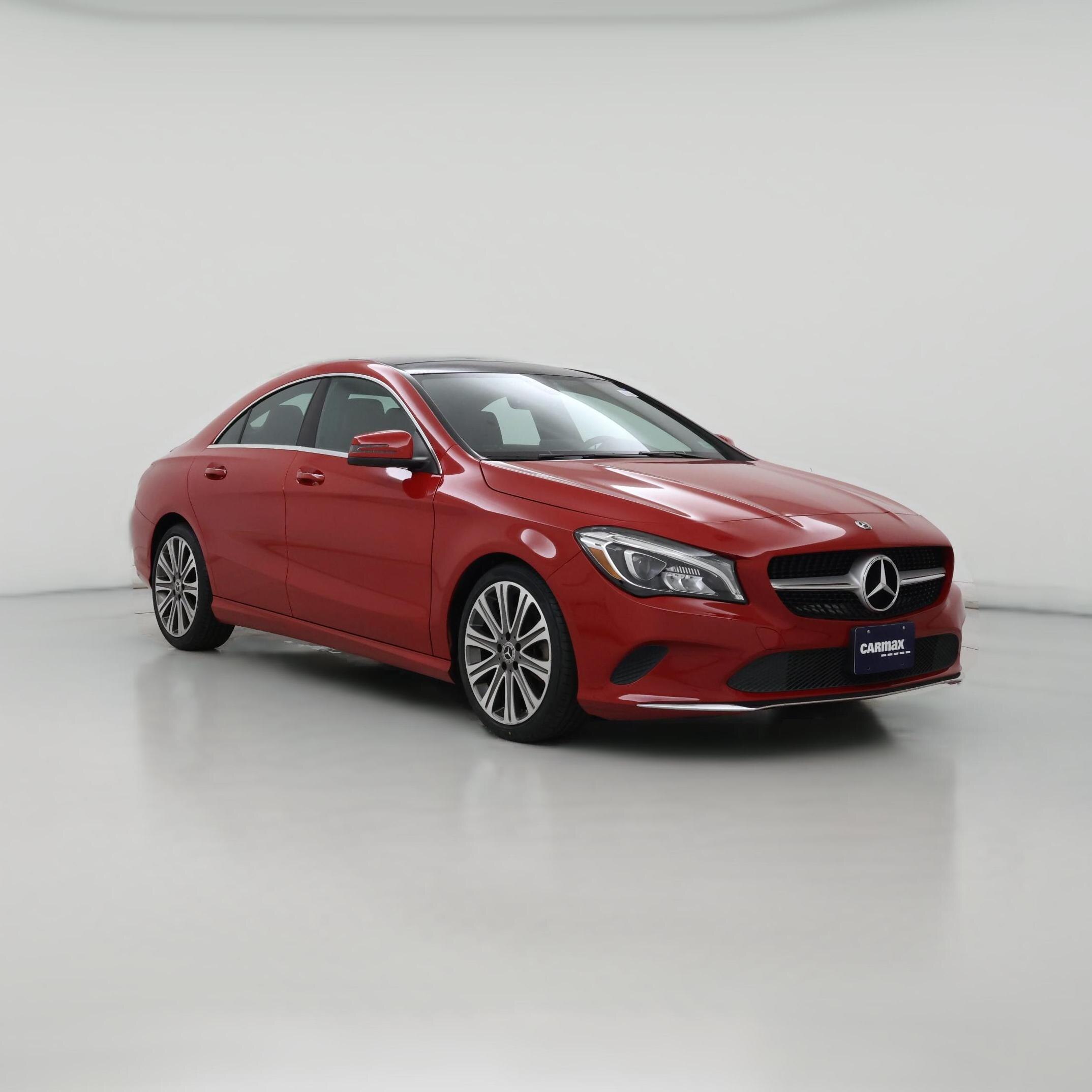 Thumbnail: 2019 Mercedes-Benz CLA - 1