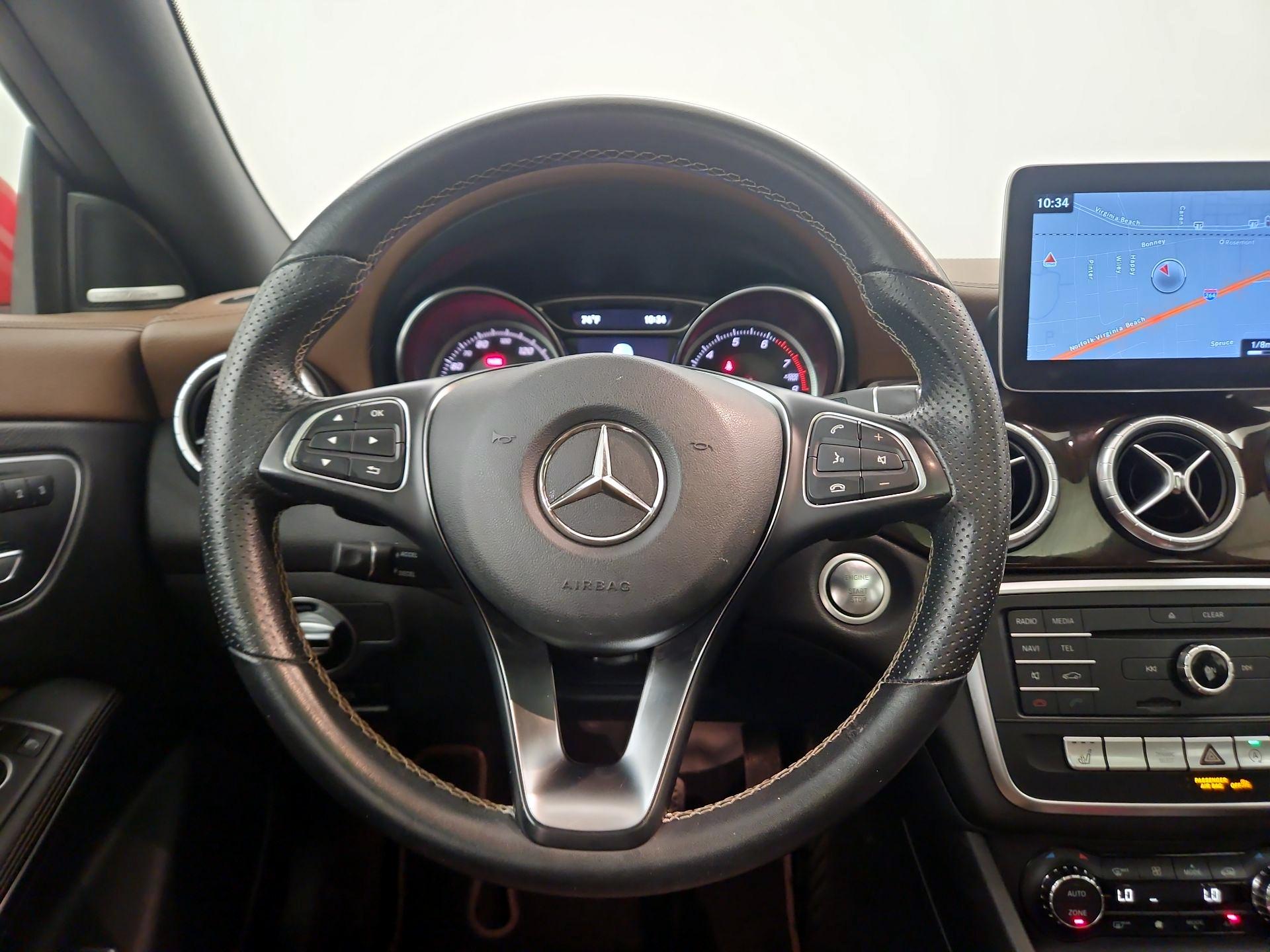 Thumbnail: 2019 Mercedes-Benz CLA - 10