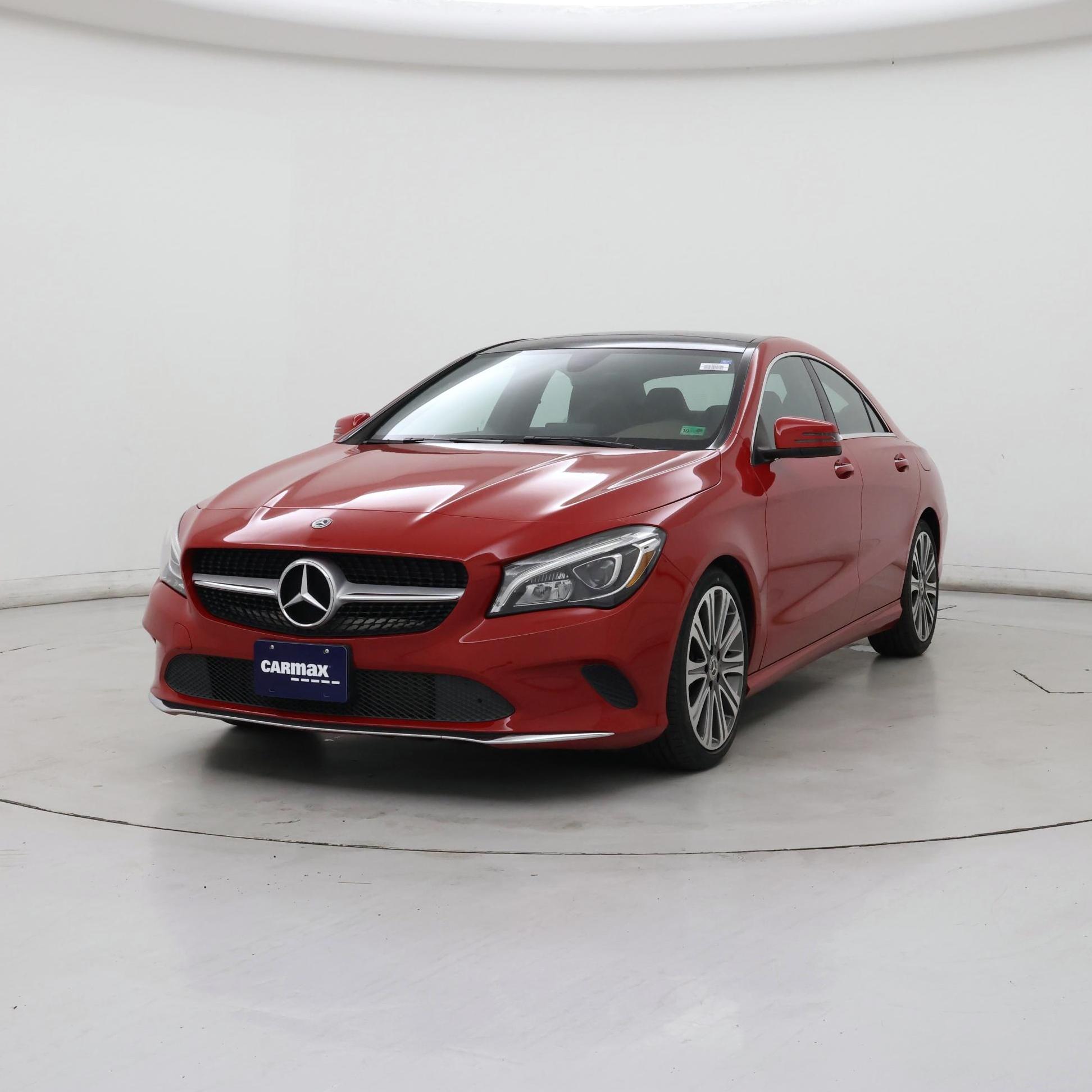 Thumbnail: 2019 Mercedes-Benz CLA - 4