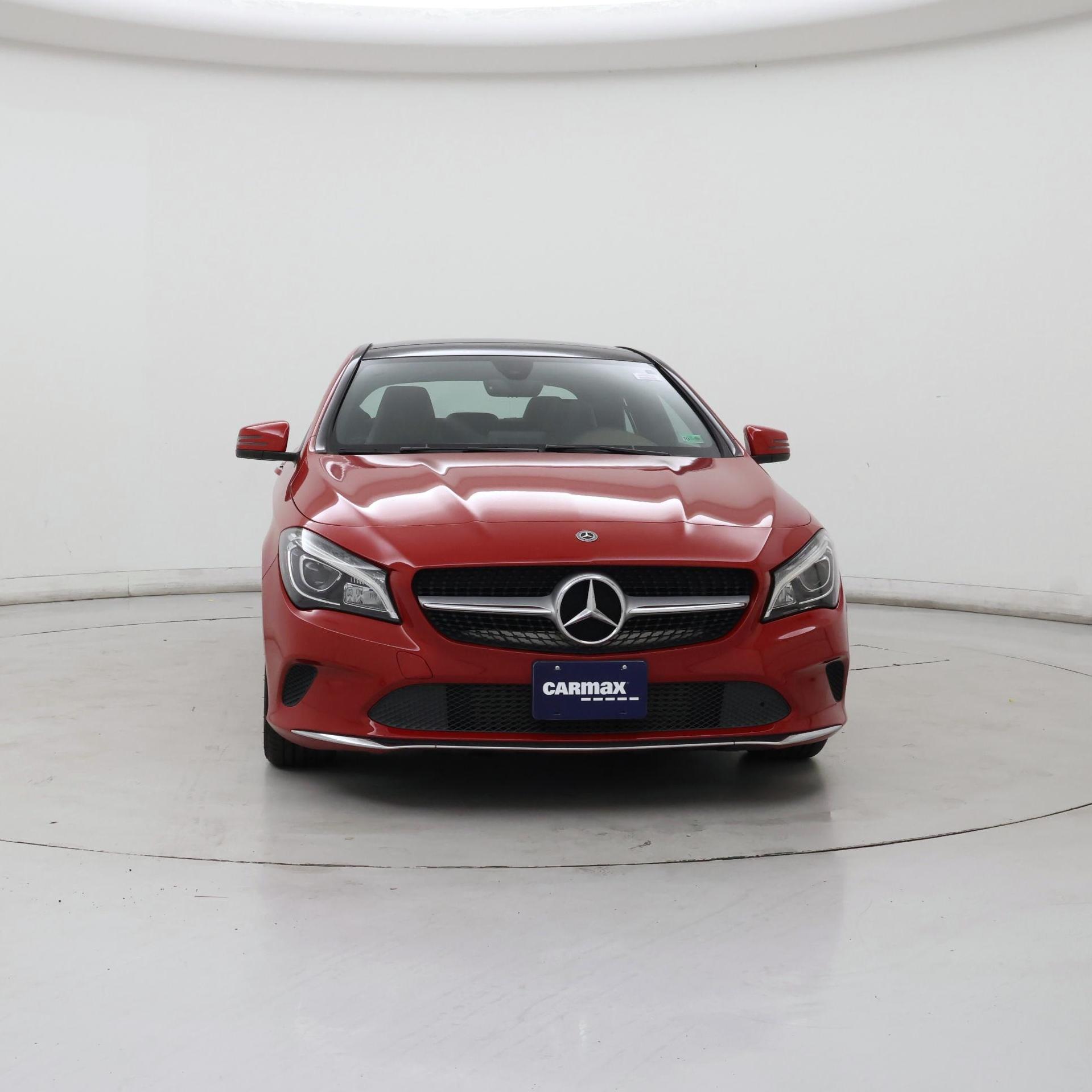 Thumbnail: 2019 Mercedes-Benz CLA - 5
