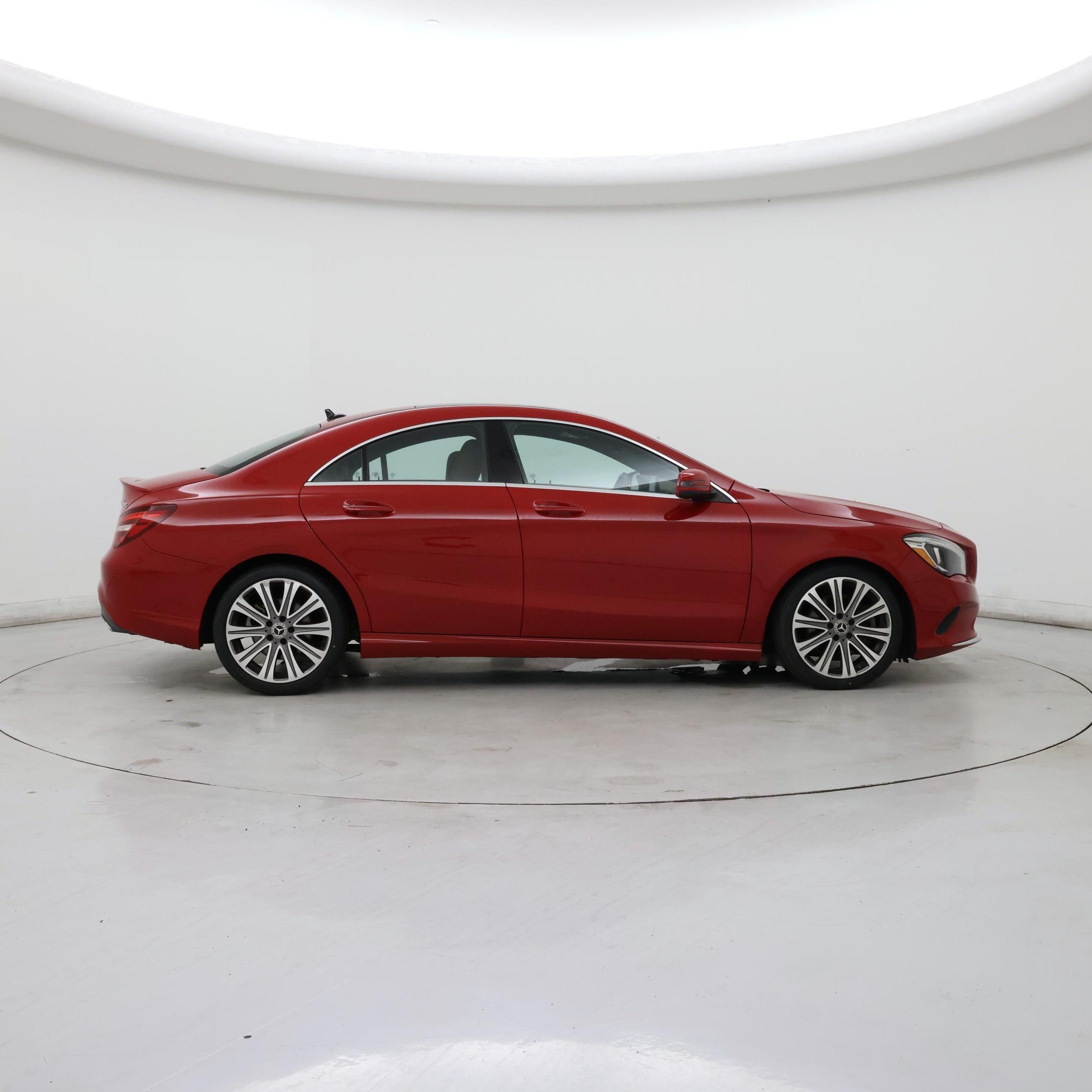 Thumbnail: 2019 Mercedes-Benz CLA - 7