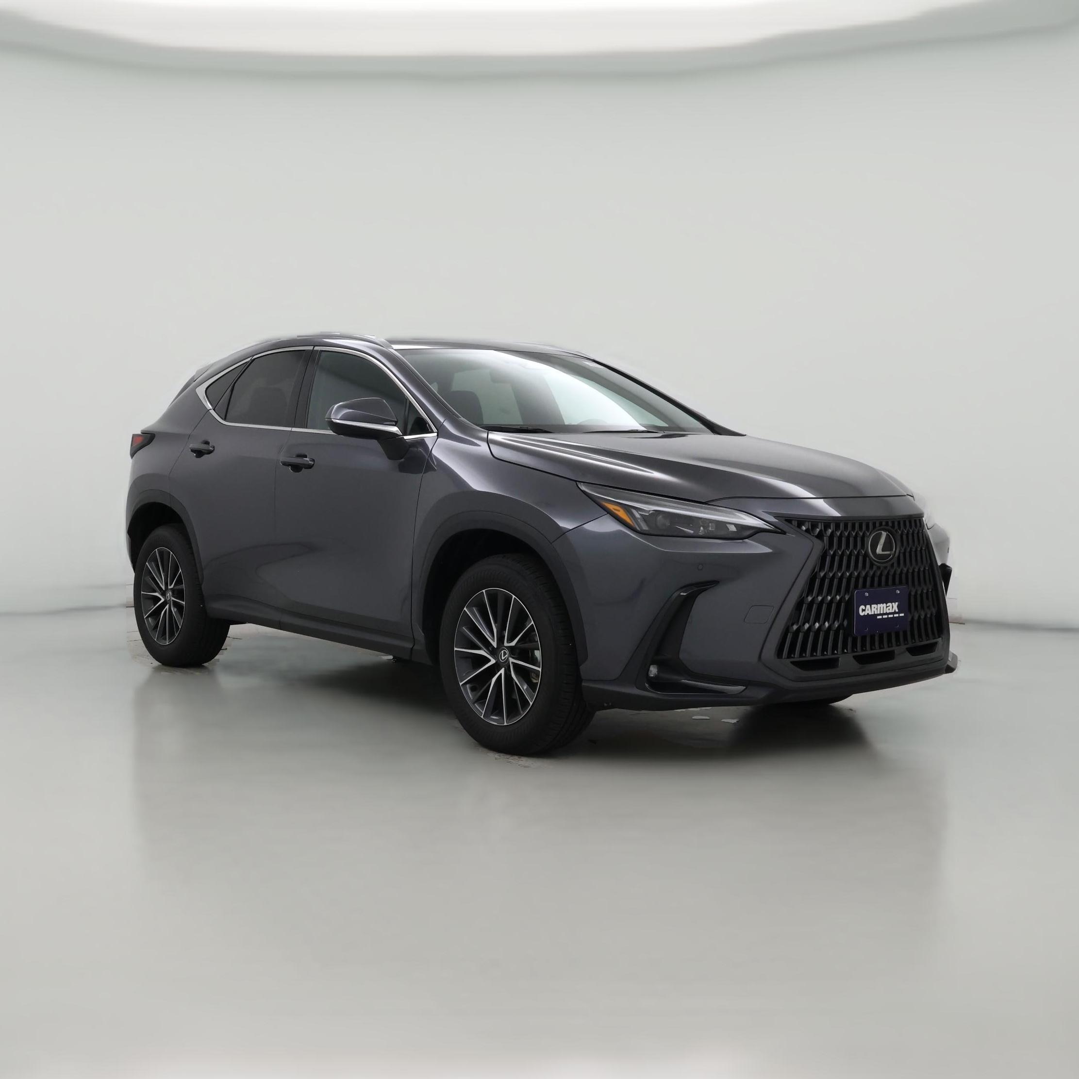 Thumbnail: 2024 Lexus NX - 1