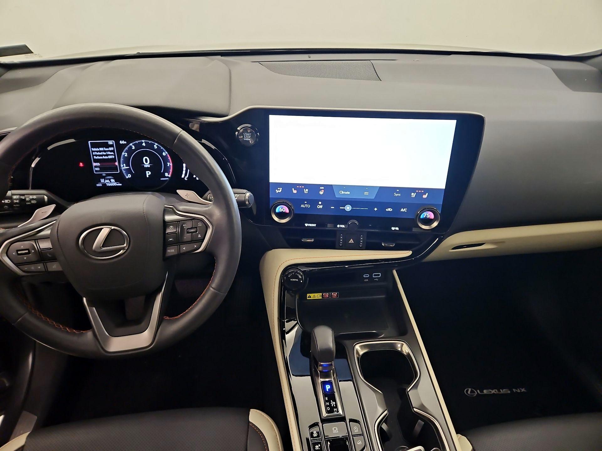 Thumbnail: 2024 Lexus NX - 9