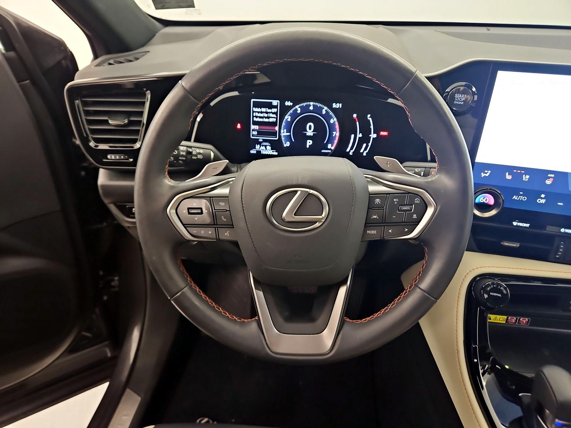 Thumbnail: 2024 Lexus NX - 10