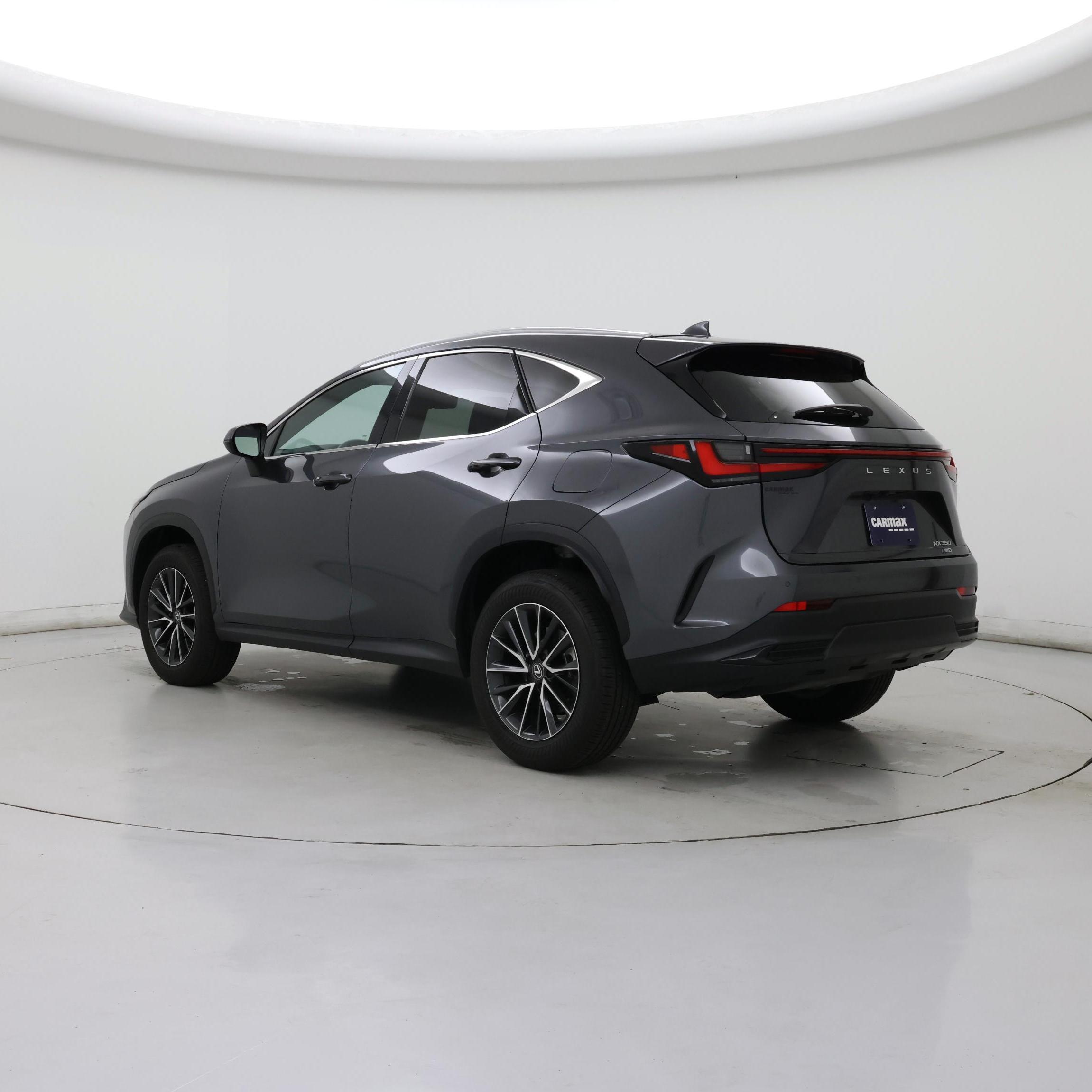 Thumbnail: 2024 Lexus NX - 2