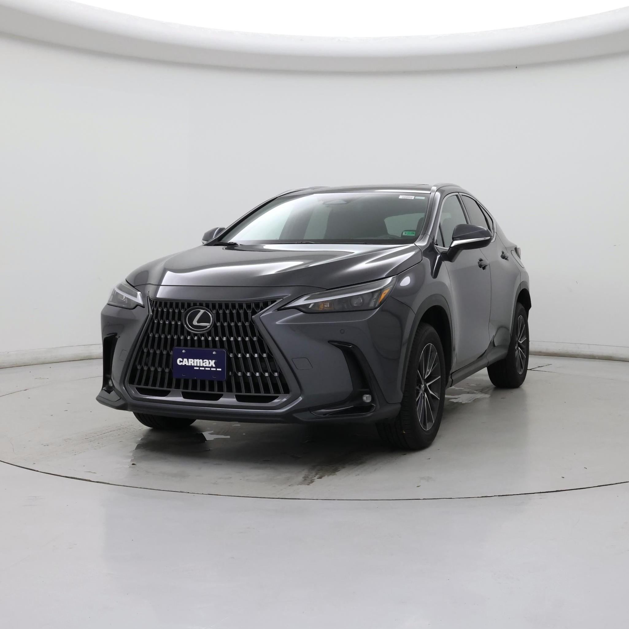 Thumbnail: 2024 Lexus NX - 4
