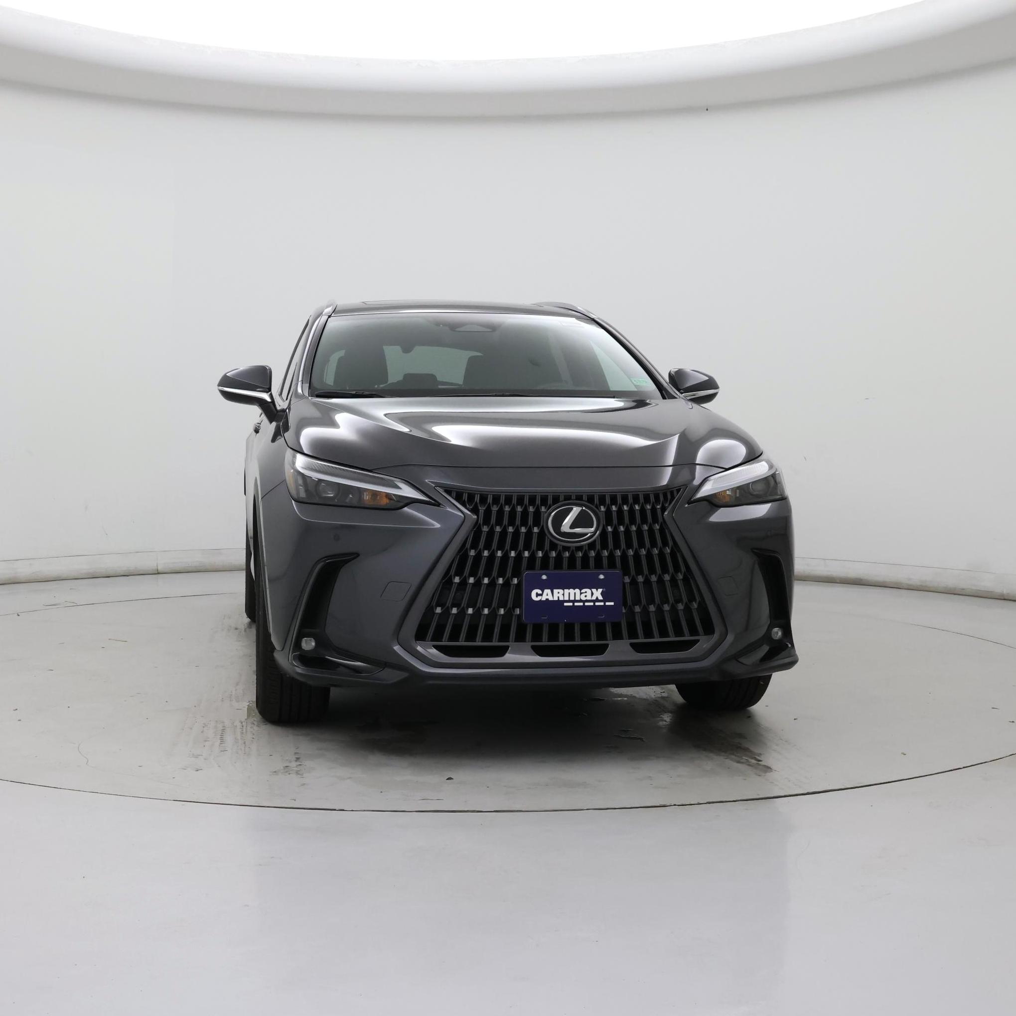 Thumbnail: 2024 Lexus NX - 5