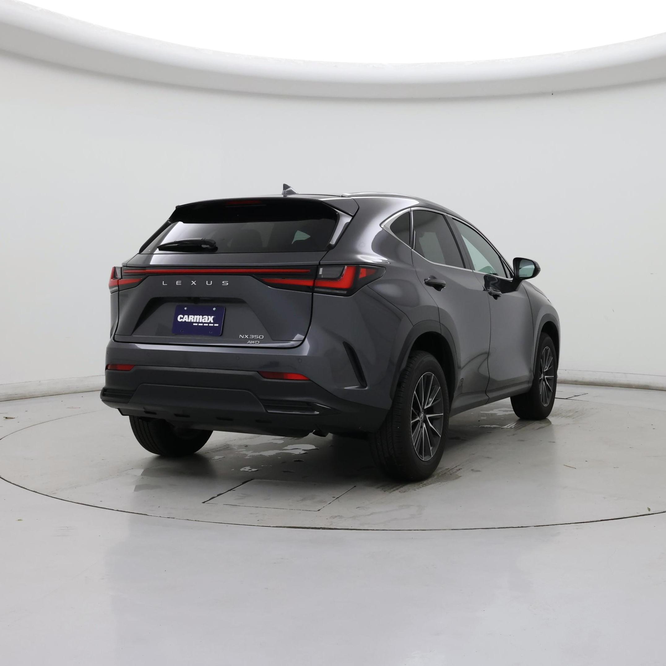 Thumbnail: 2024 Lexus NX - 8
