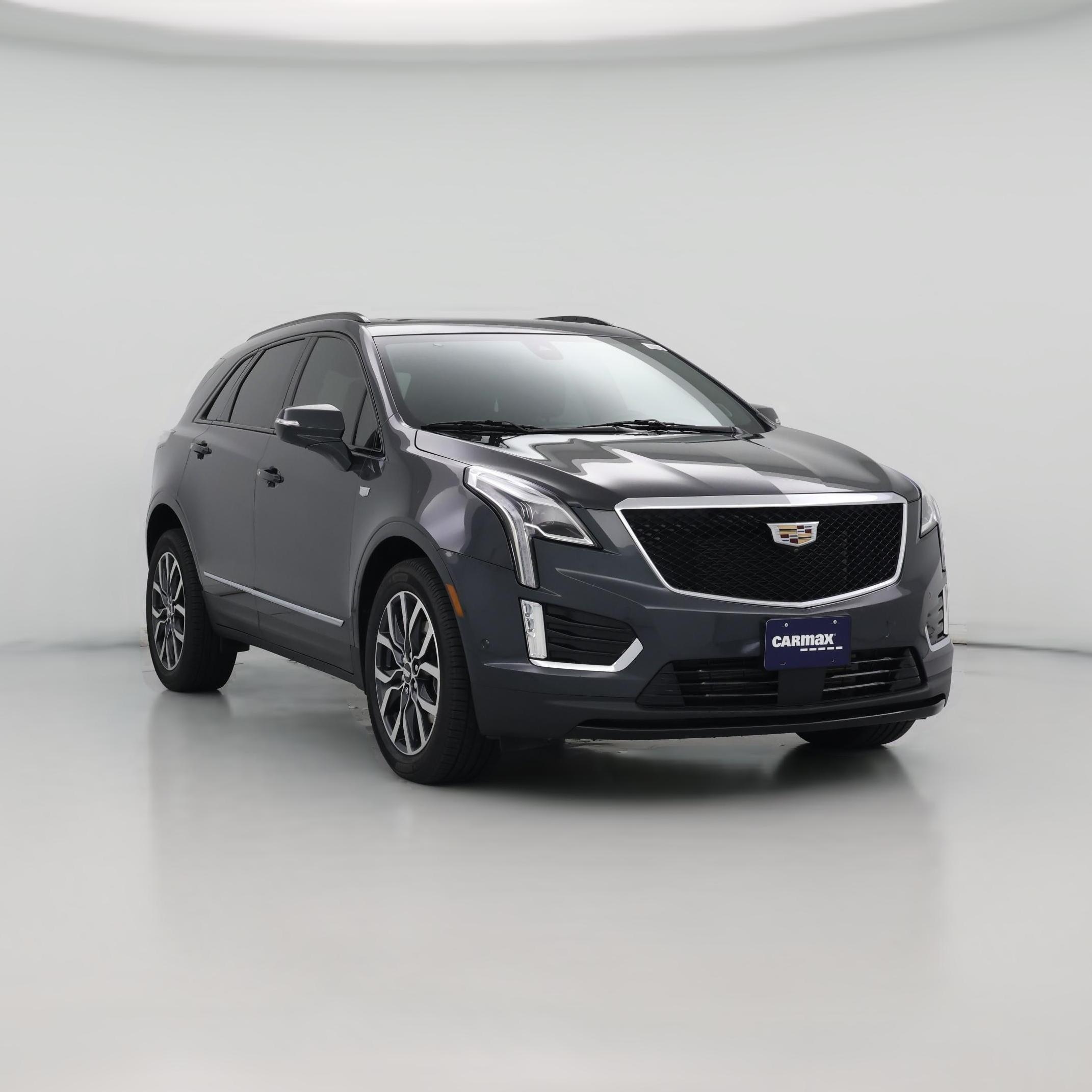 Thumbnail: 2021 Cadillac XT5 - 1