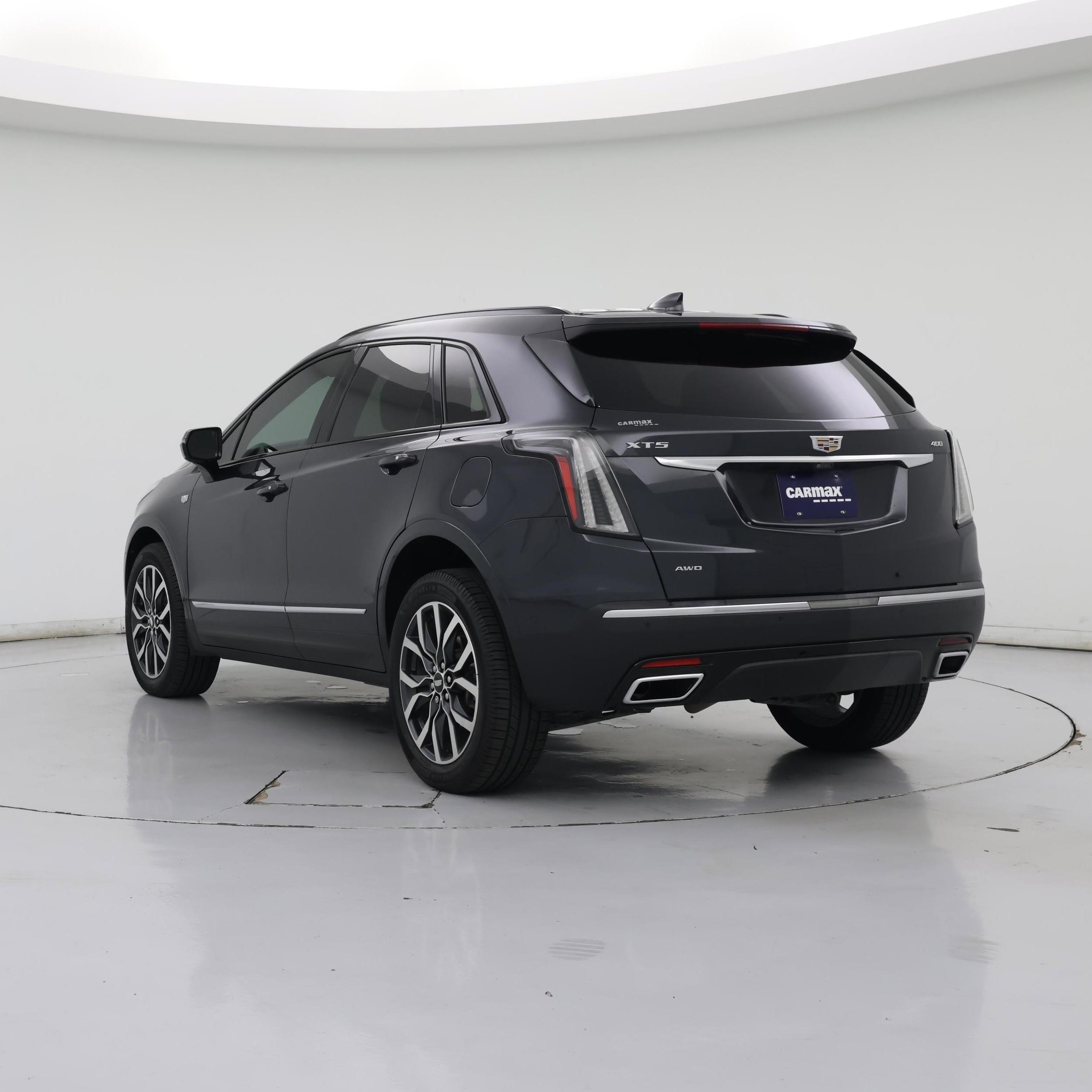 Thumbnail: 2021 Cadillac XT5 - 2