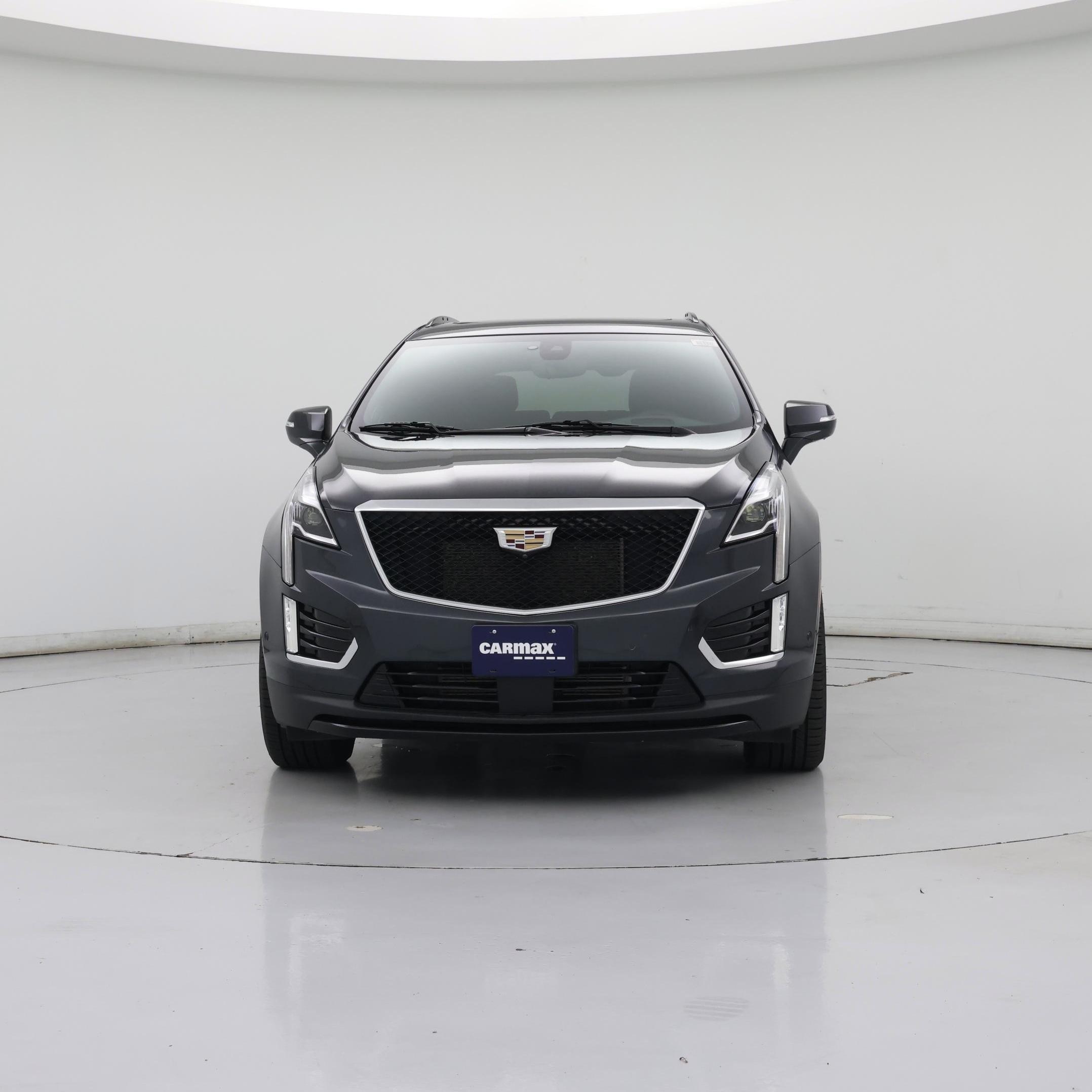 Thumbnail: 2021 Cadillac XT5 - 5
