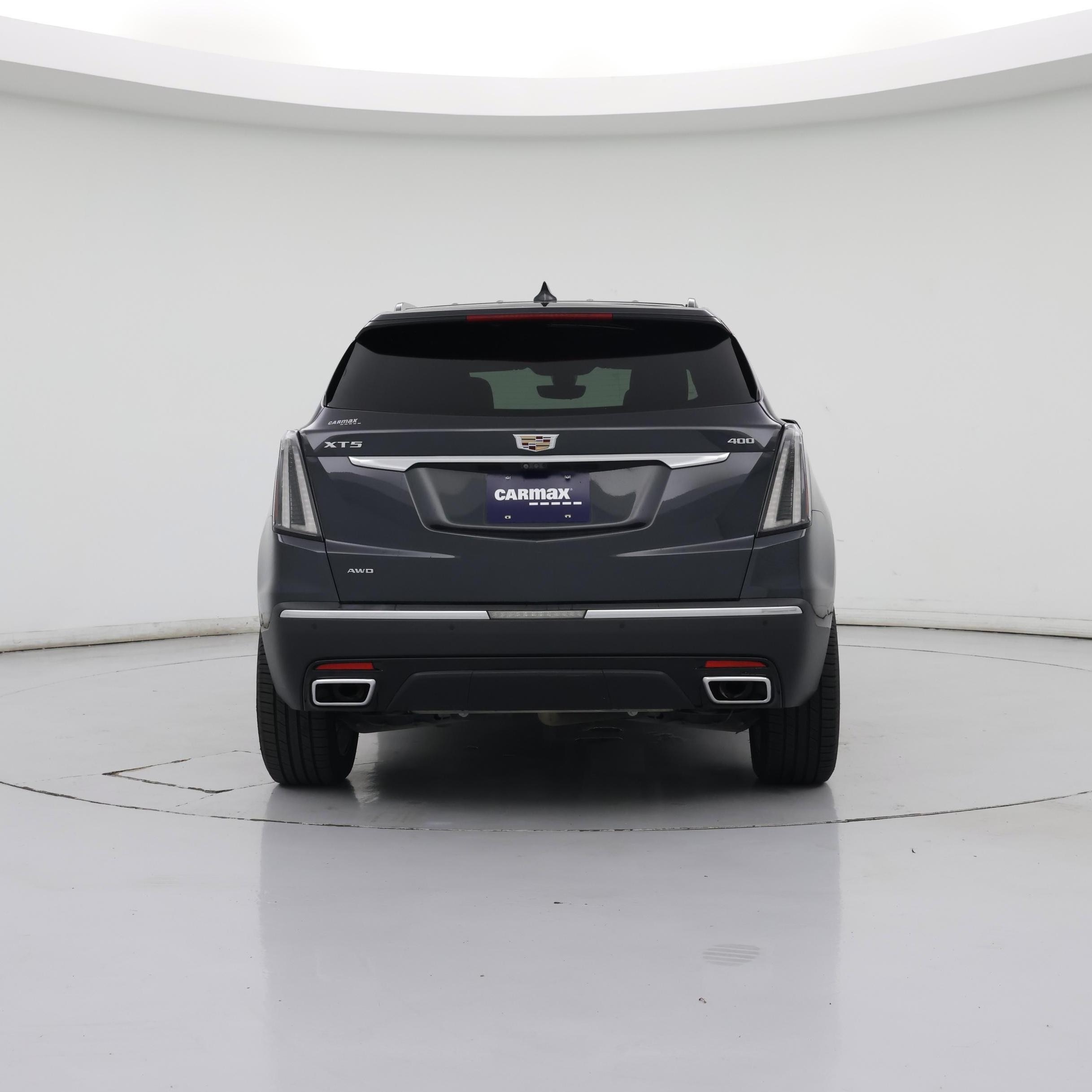 Thumbnail: 2021 Cadillac XT5 - 6