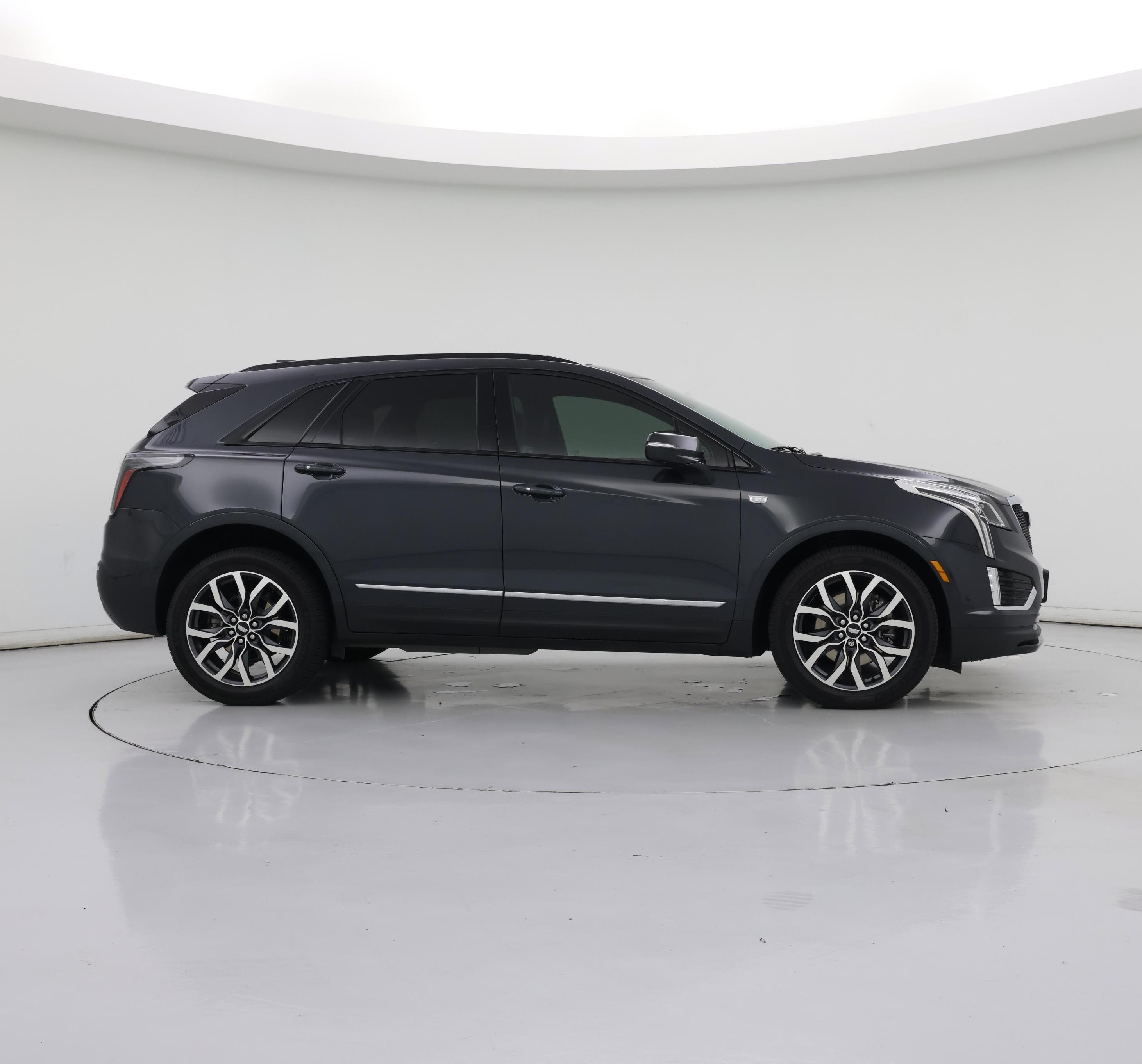 Thumbnail: 2021 Cadillac XT5 - 7