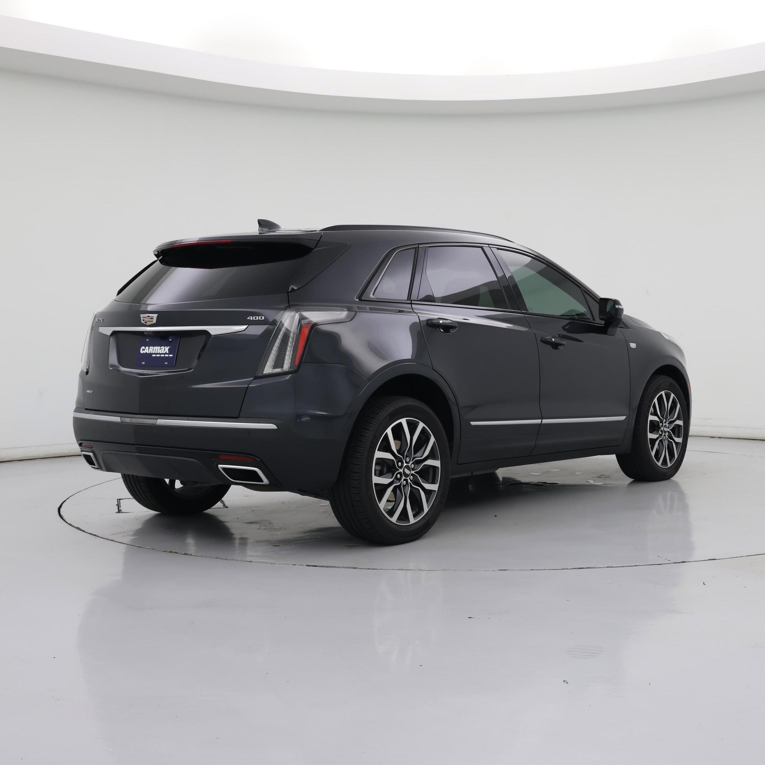 Thumbnail: 2021 Cadillac XT5 - 8