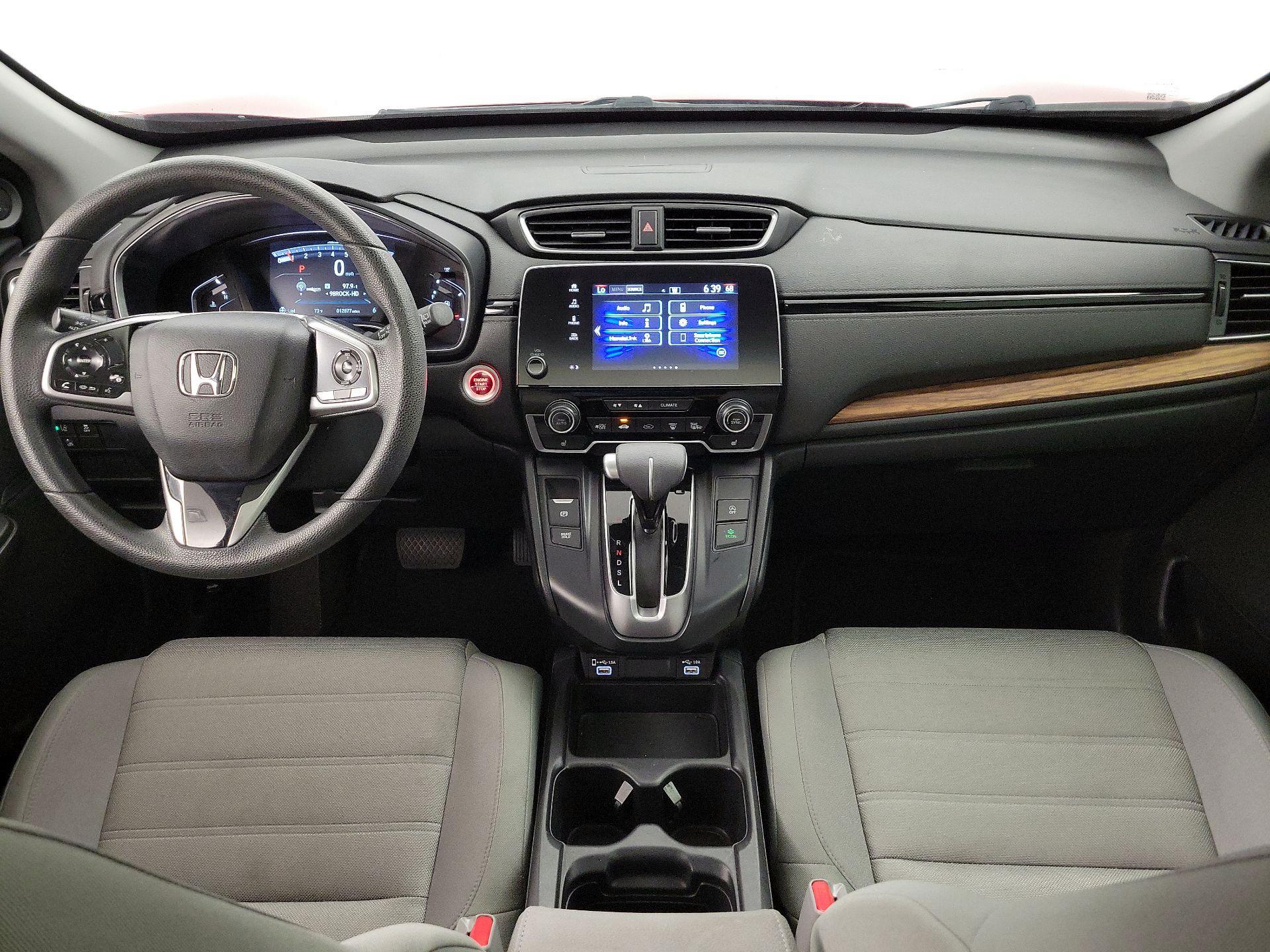 Thumbnail: 2022 Honda CR-V - 9