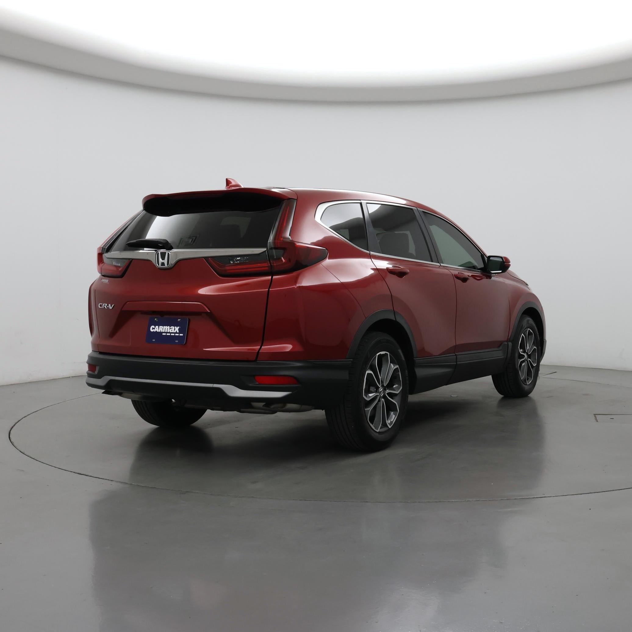 Thumbnail: 2022 Honda CR-V - 8