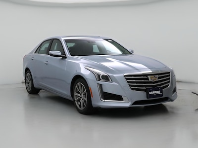 2017 Cadillac CTS Luxury