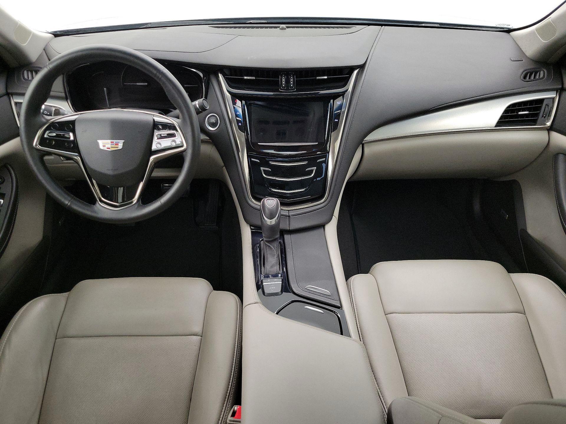 Thumbnail: 2017 Cadillac CTS - 9