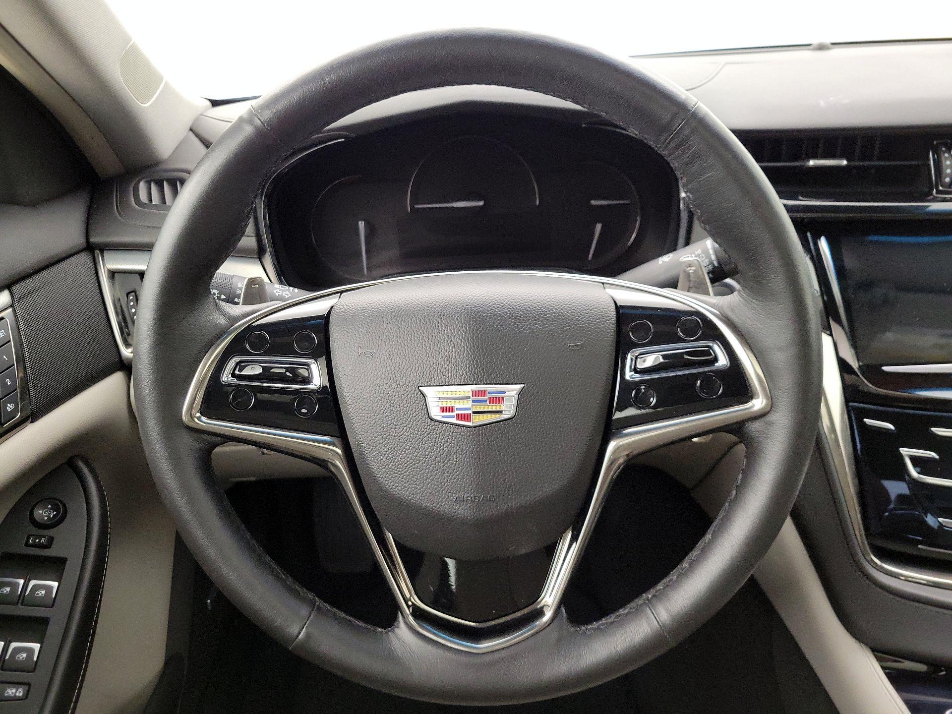 Thumbnail: 2017 Cadillac CTS - 10