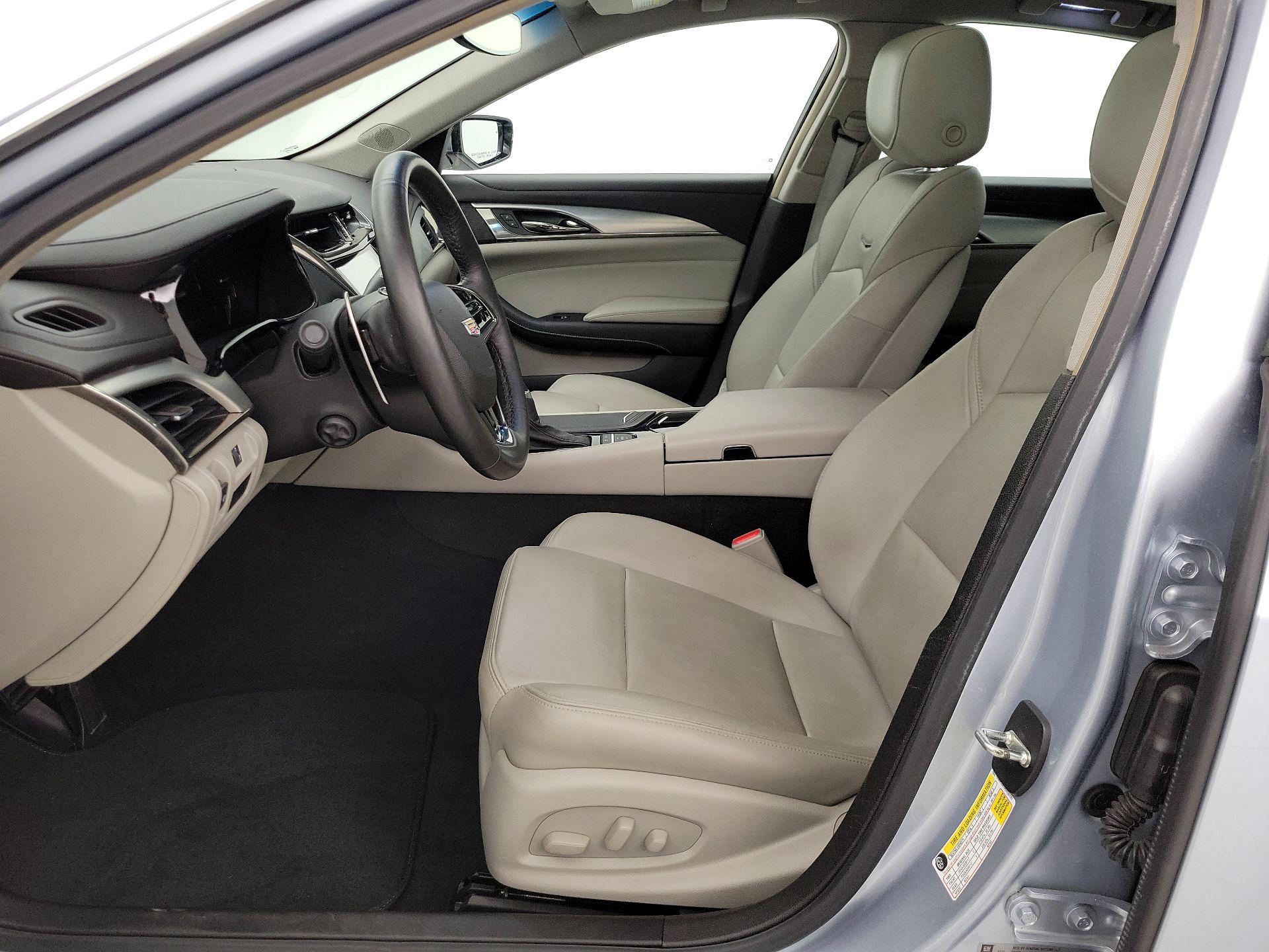 Thumbnail: 2017 Cadillac CTS - 11