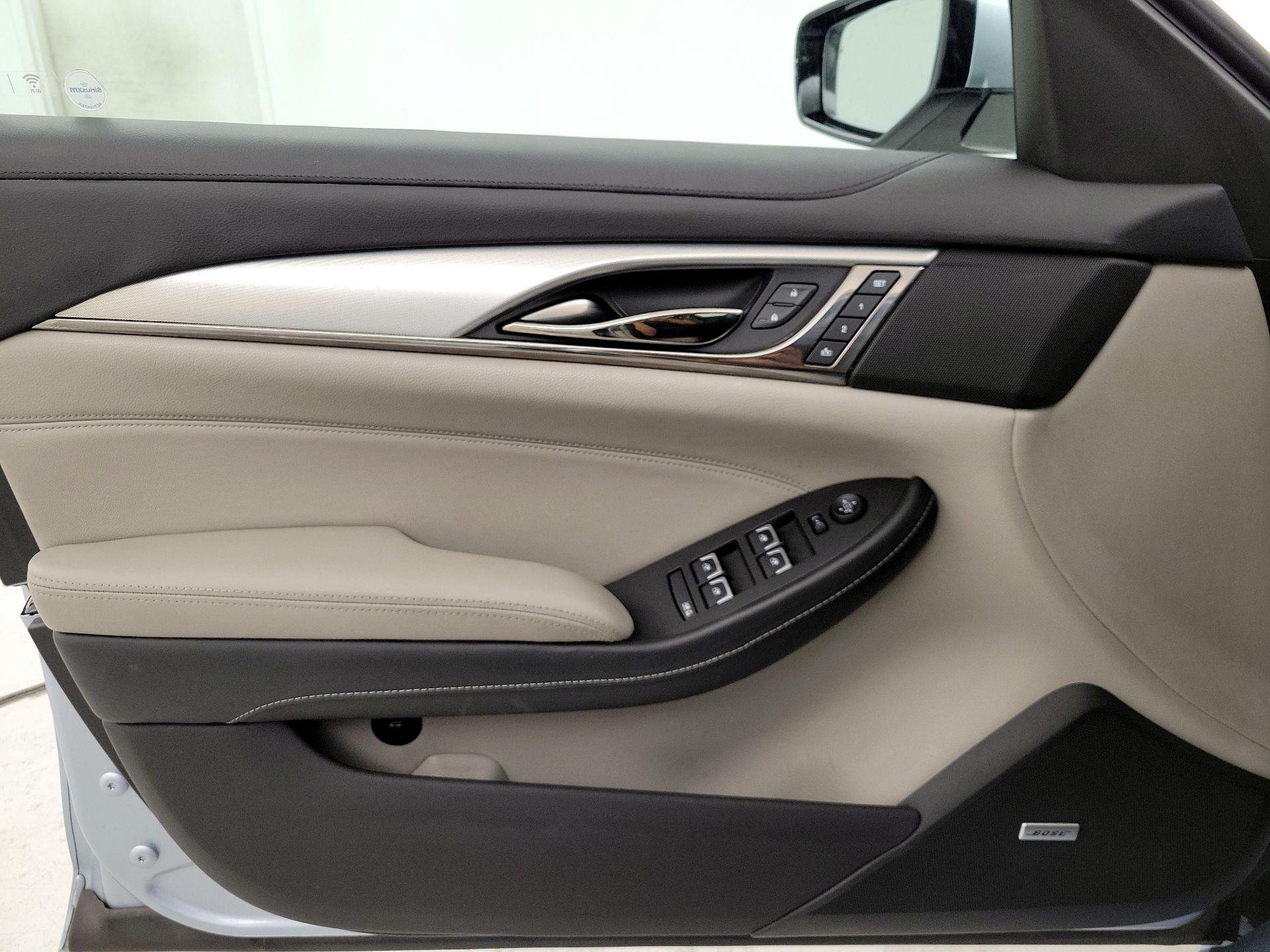 Thumbnail: 2017 Cadillac CTS - 12