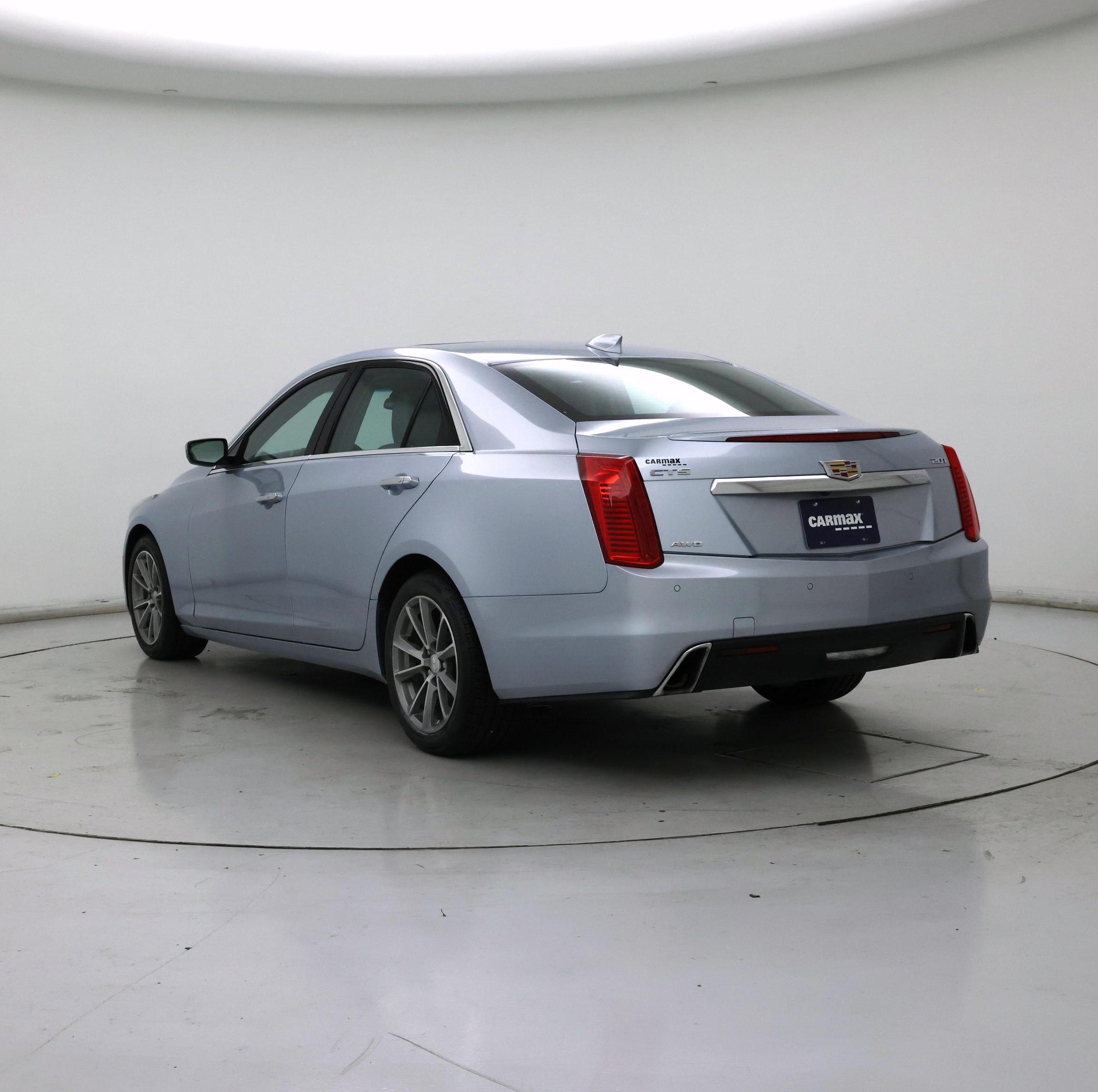 Thumbnail: 2017 Cadillac CTS - 2