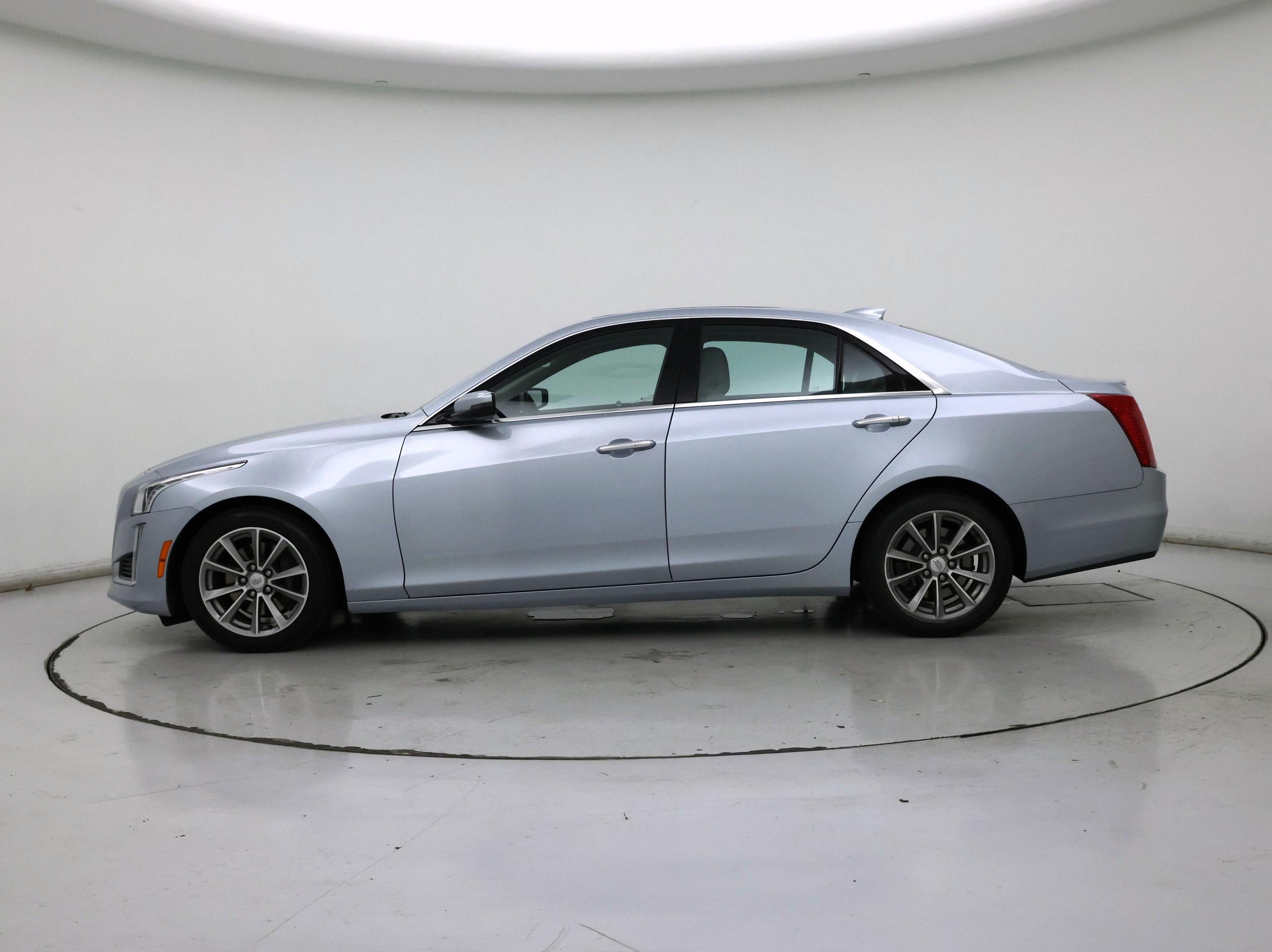 Thumbnail: 2017 Cadillac CTS - 3