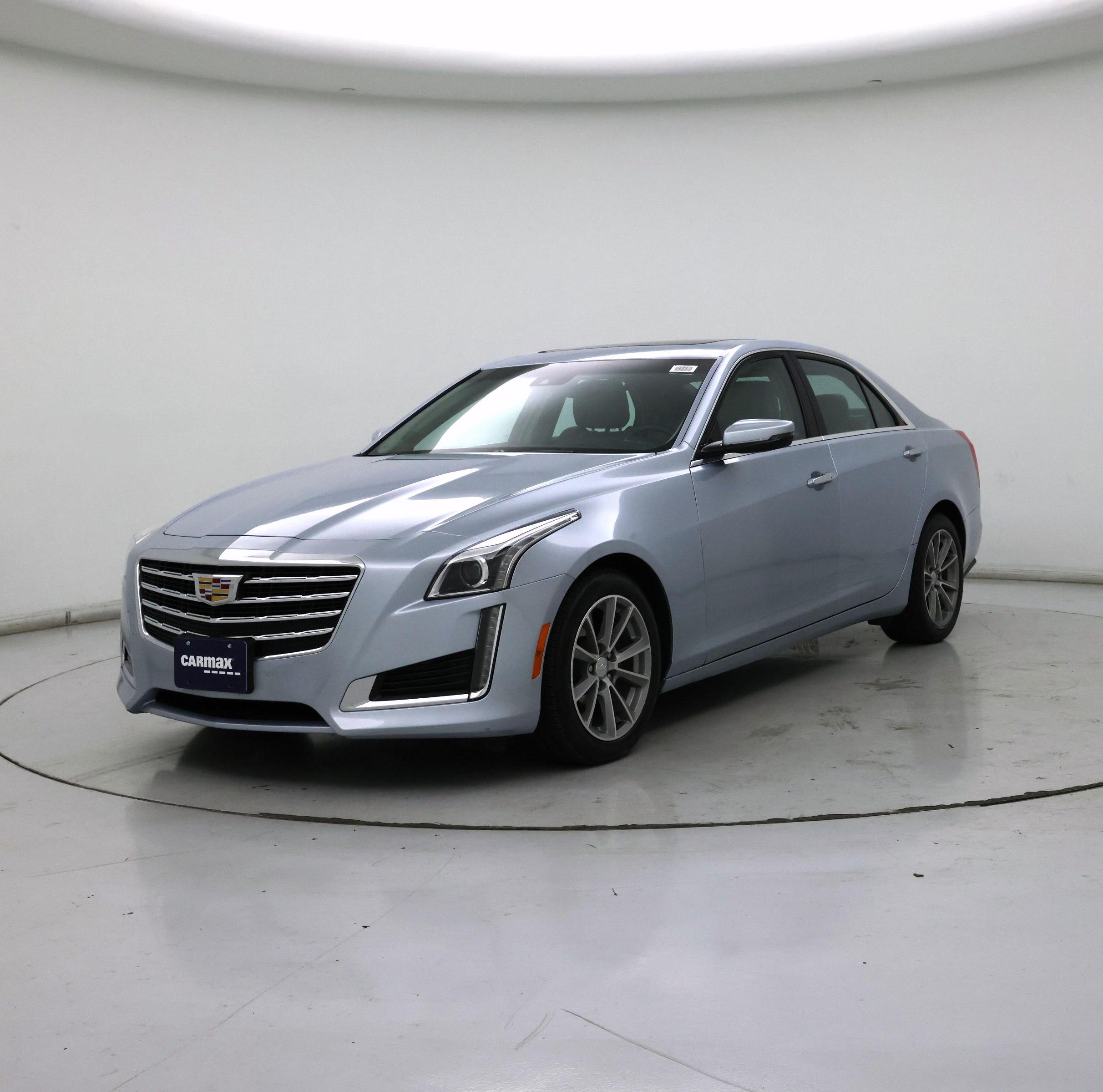 Thumbnail: 2017 Cadillac CTS - 4