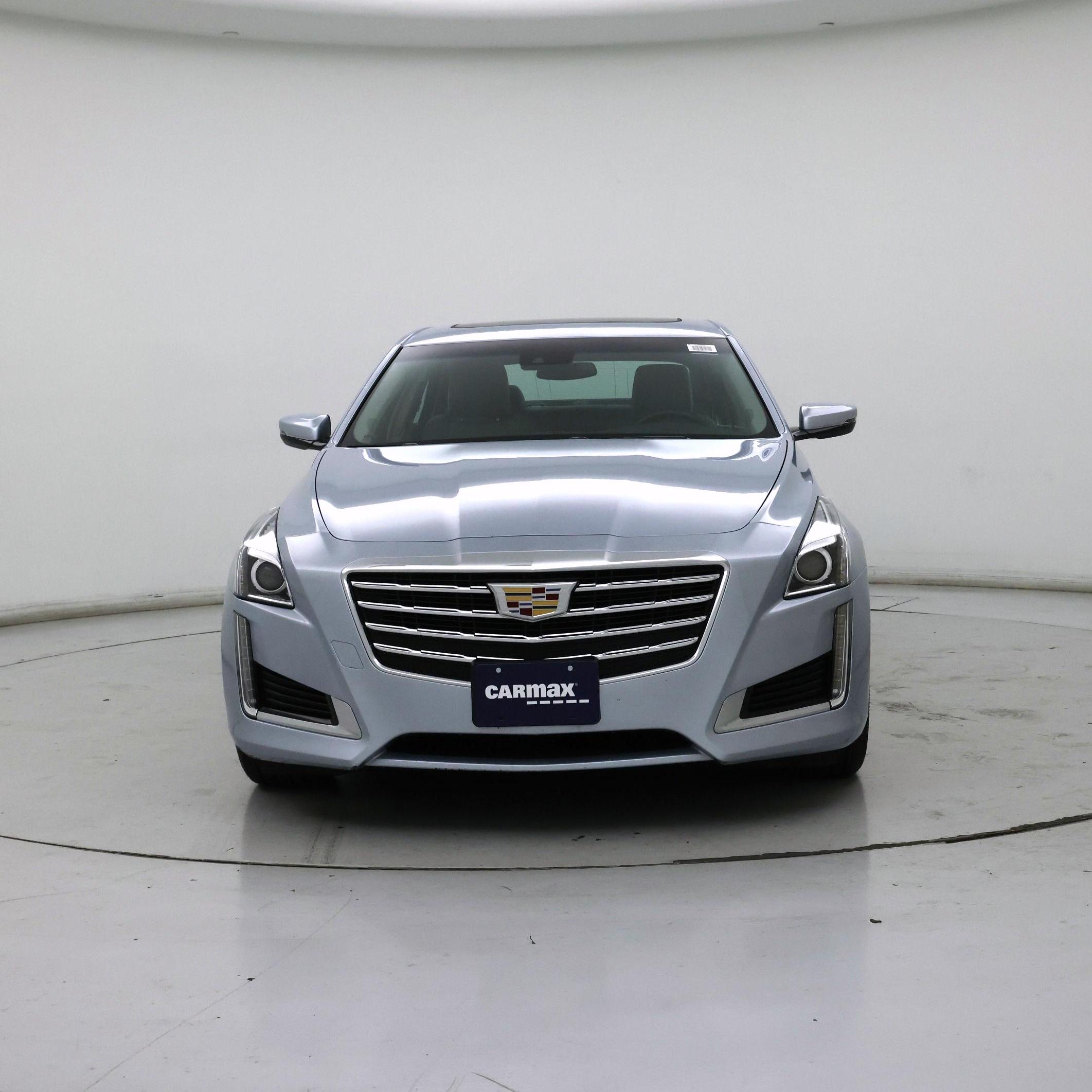 Thumbnail: 2017 Cadillac CTS - 5