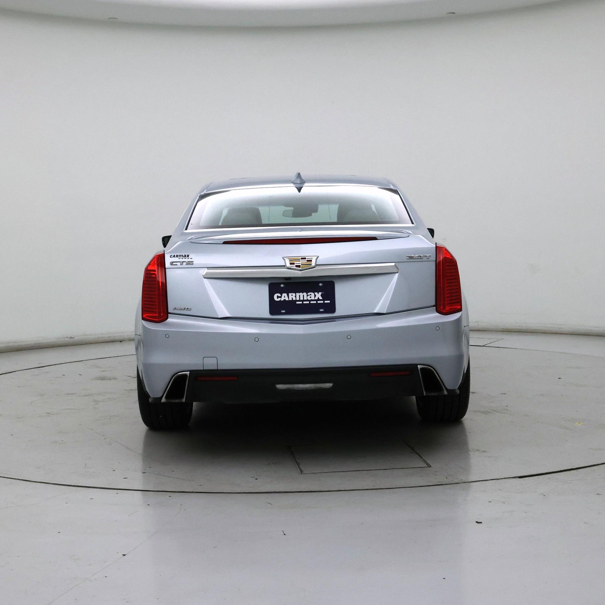 Thumbnail: 2017 Cadillac CTS - 6