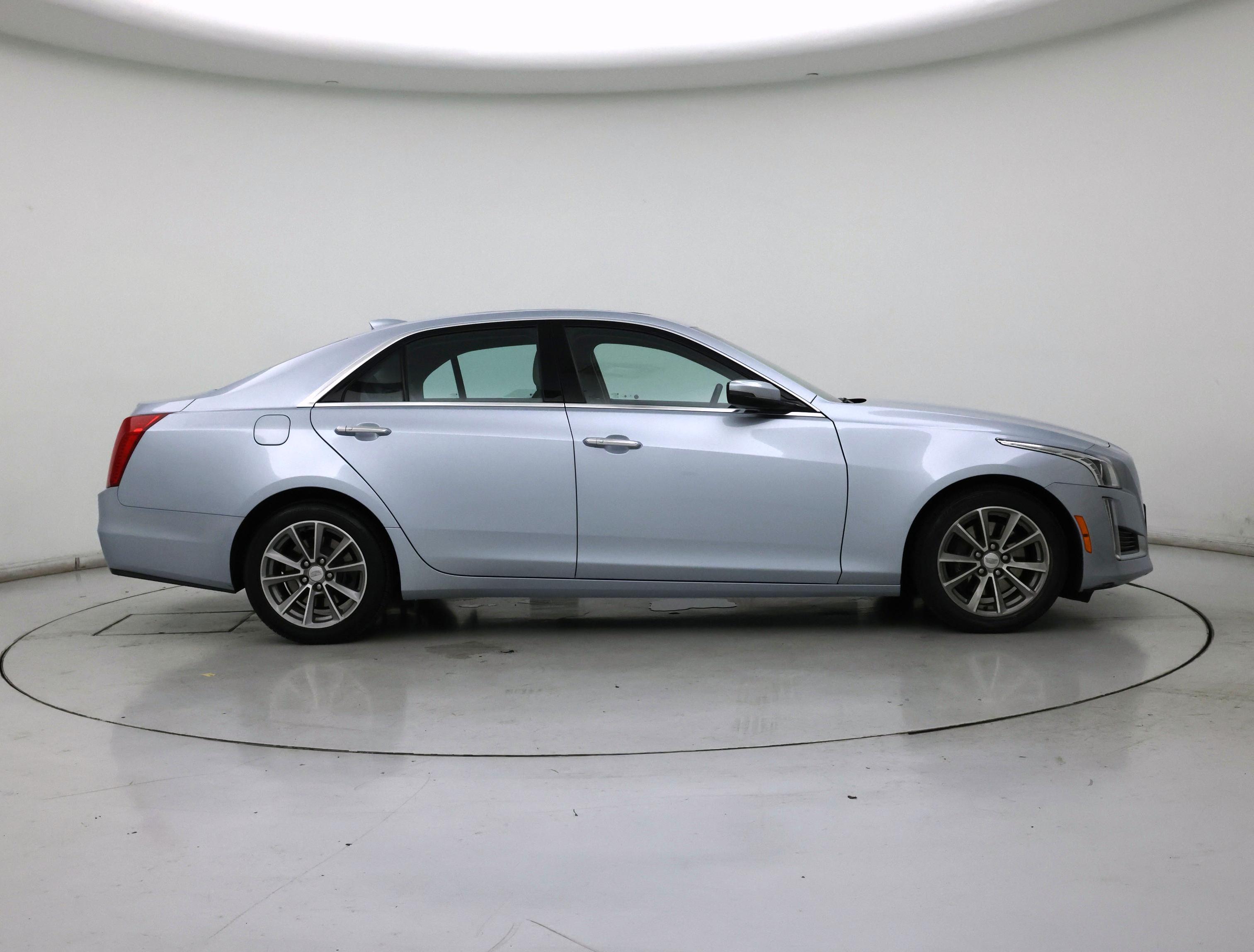 Thumbnail: 2017 Cadillac CTS - 7