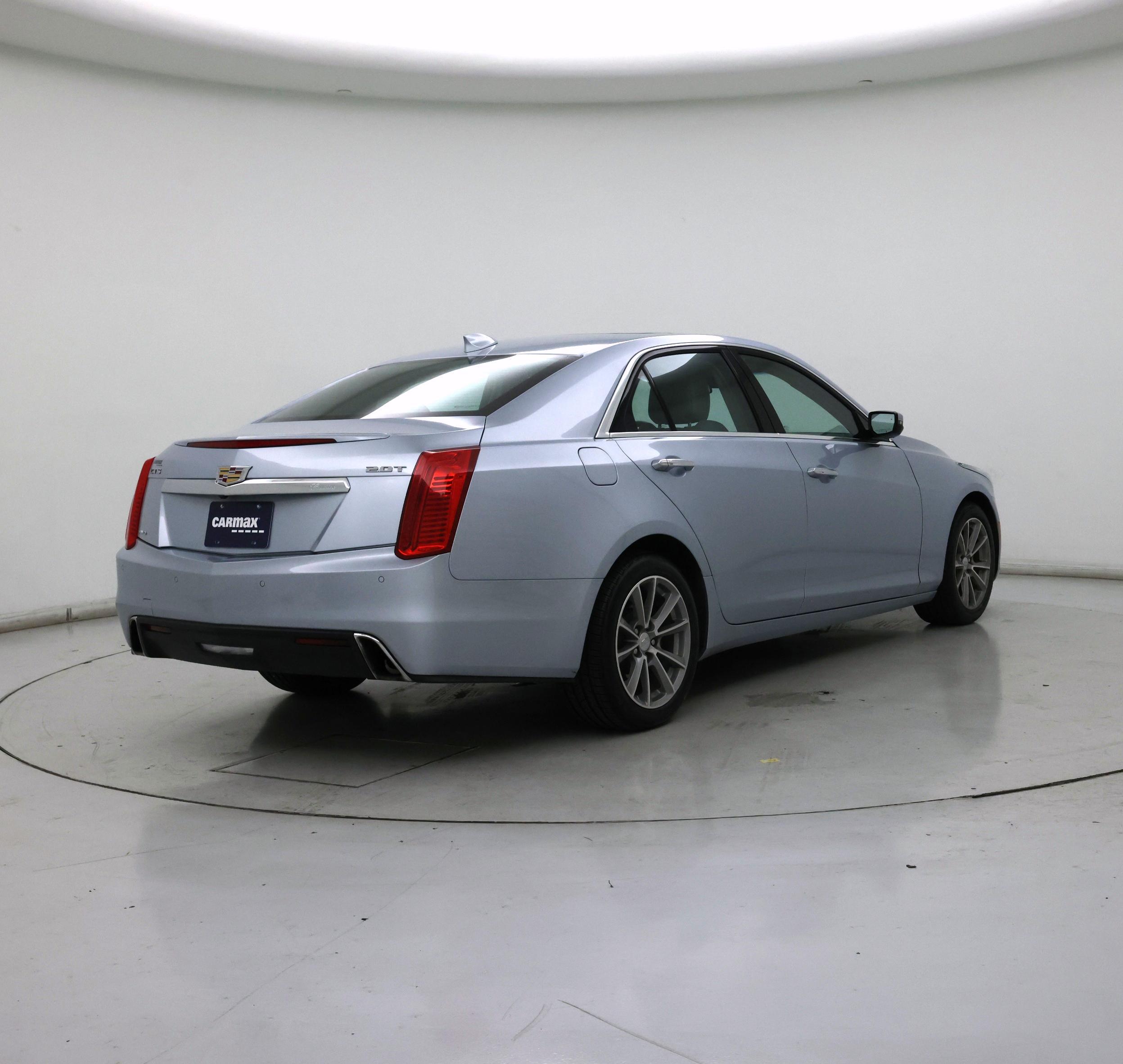 Thumbnail: 2017 Cadillac CTS - 8