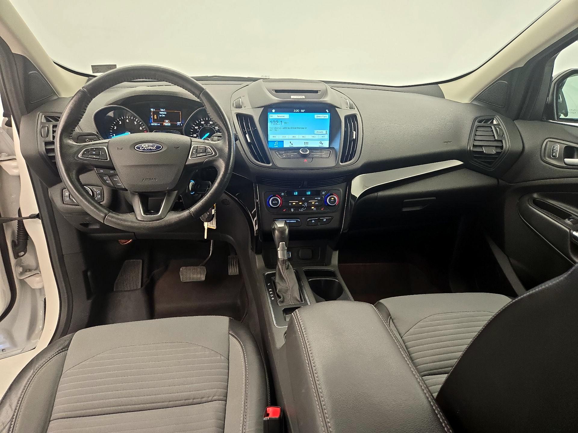 Thumbnail: 2018 Ford Escape - 9