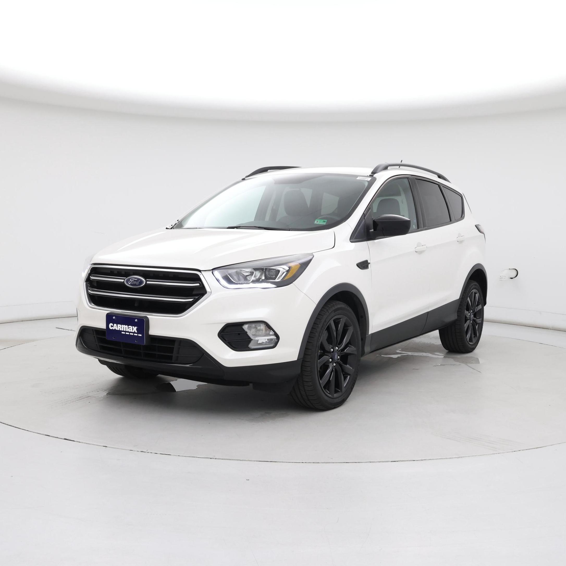 Thumbnail: 2018 Ford Escape - 4