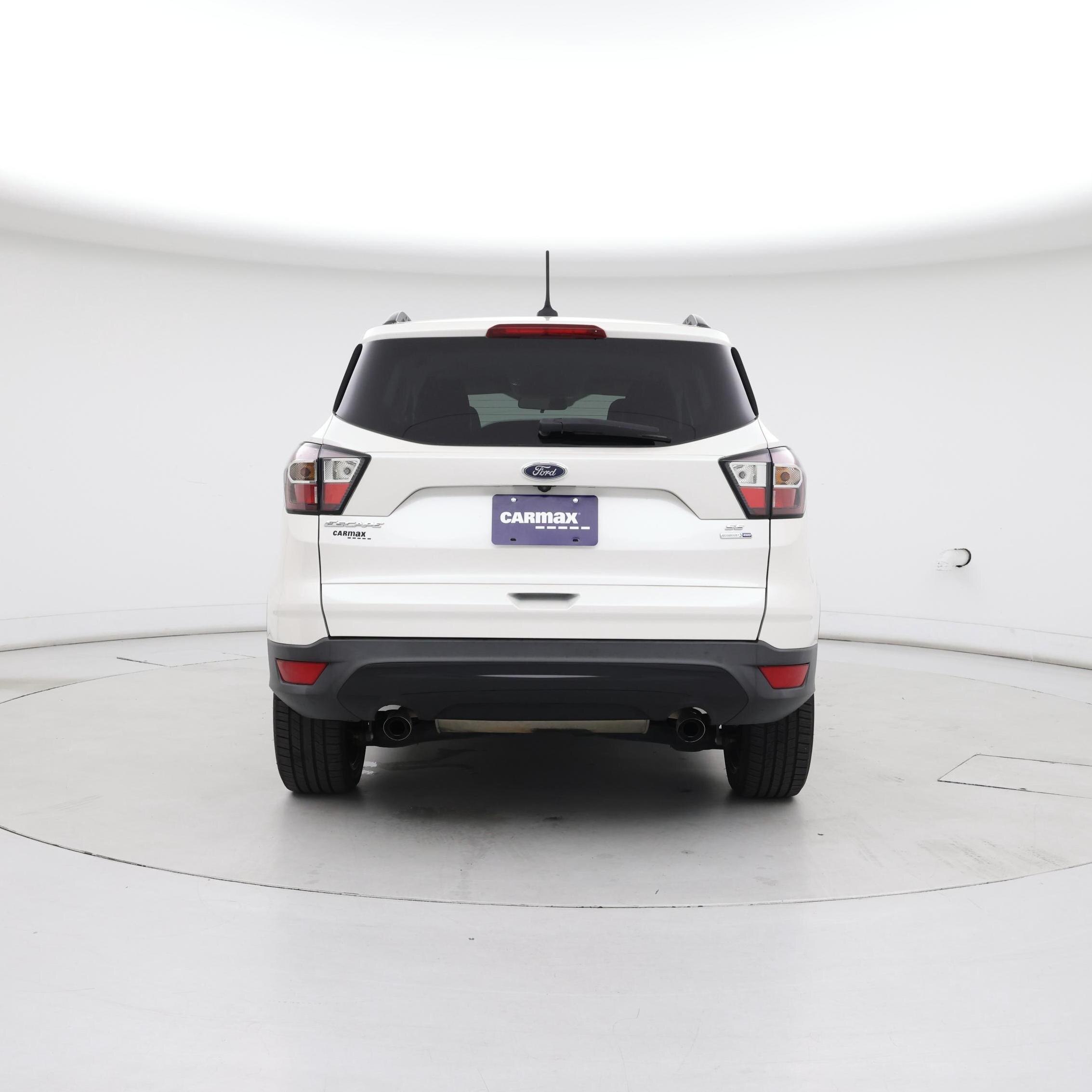 Thumbnail: 2018 Ford Escape - 6