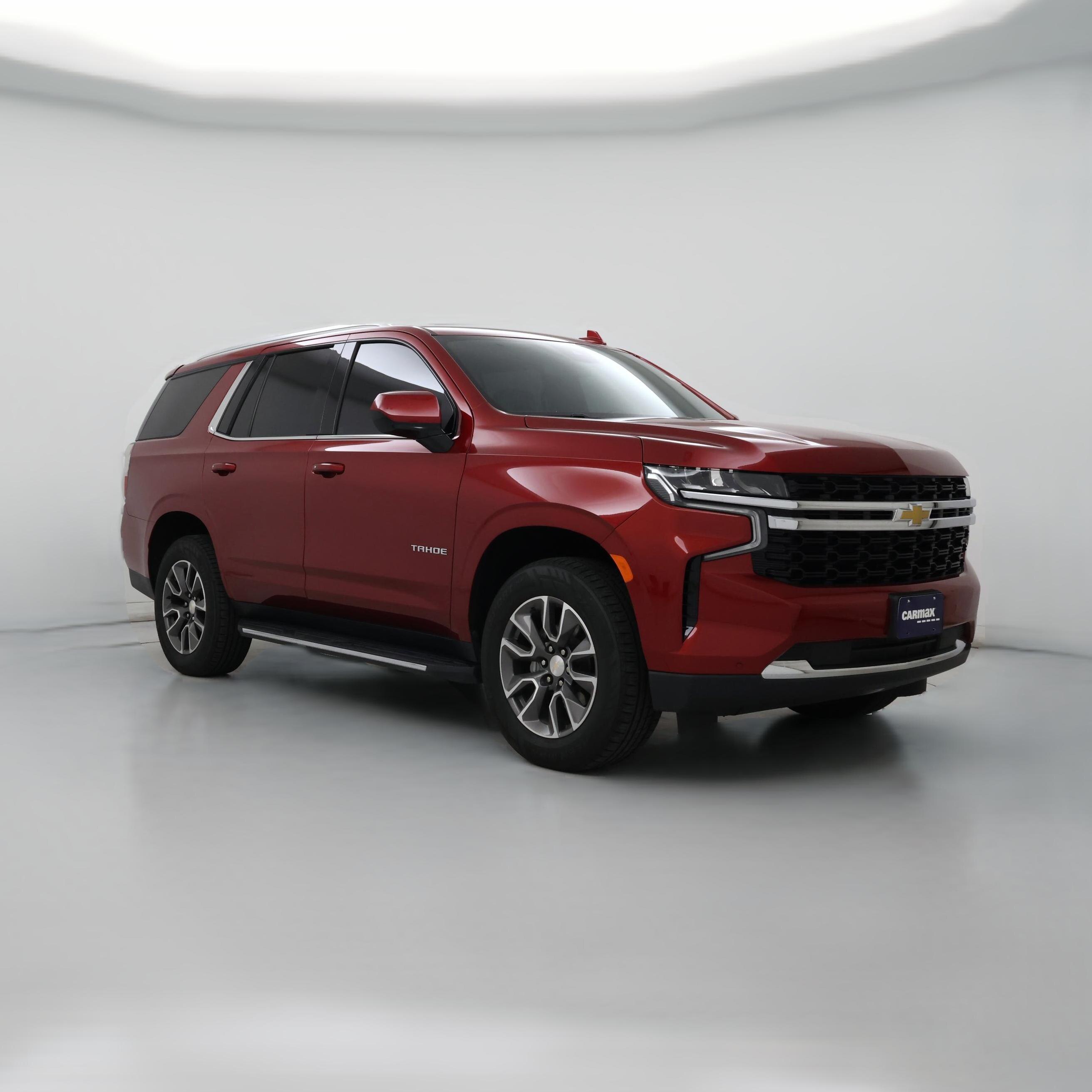 Thumbnail: 2023 Chevrolet Tahoe - 1