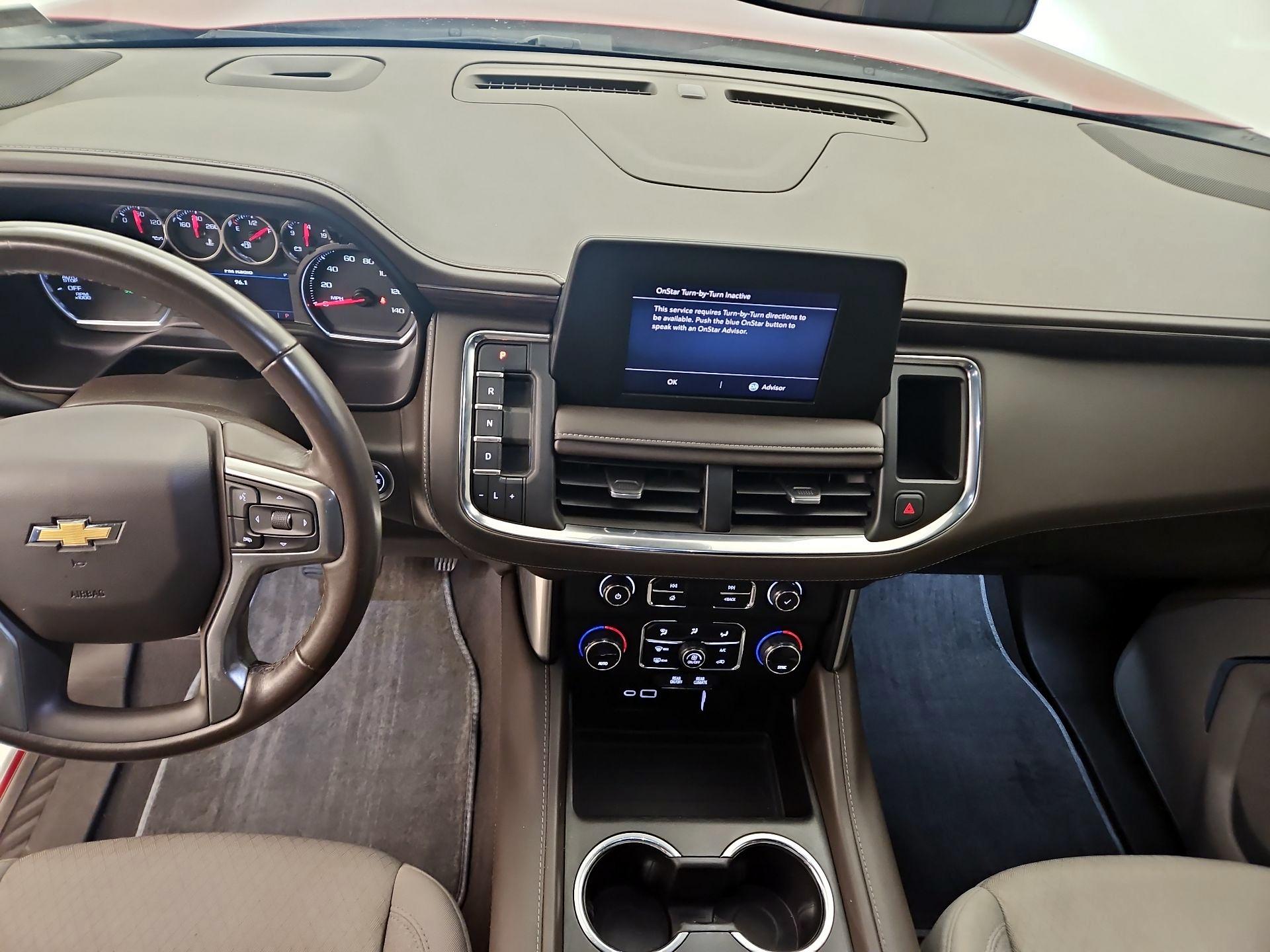 Thumbnail: 2023 Chevrolet Tahoe - 9