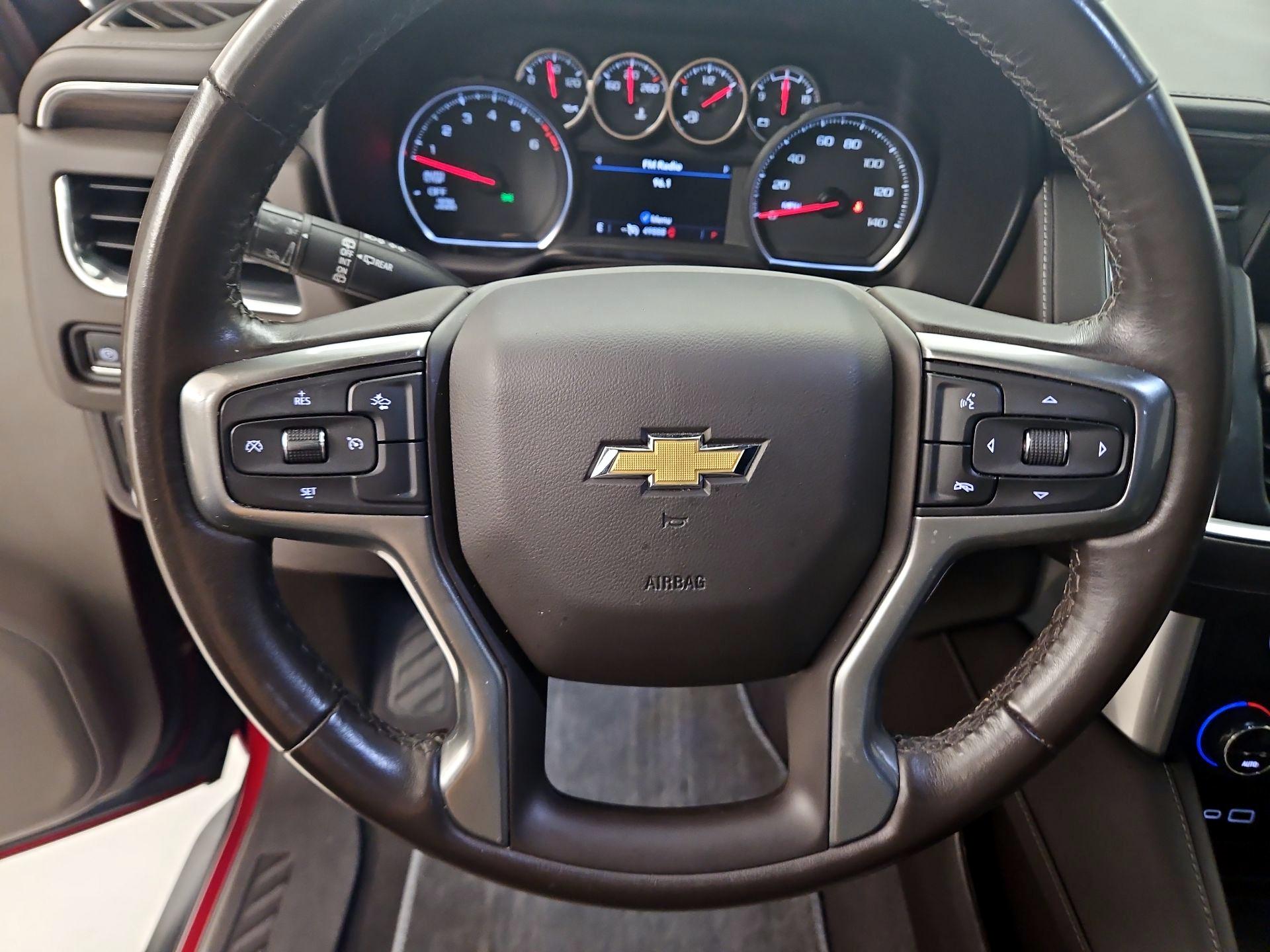 Thumbnail: 2023 Chevrolet Tahoe - 10