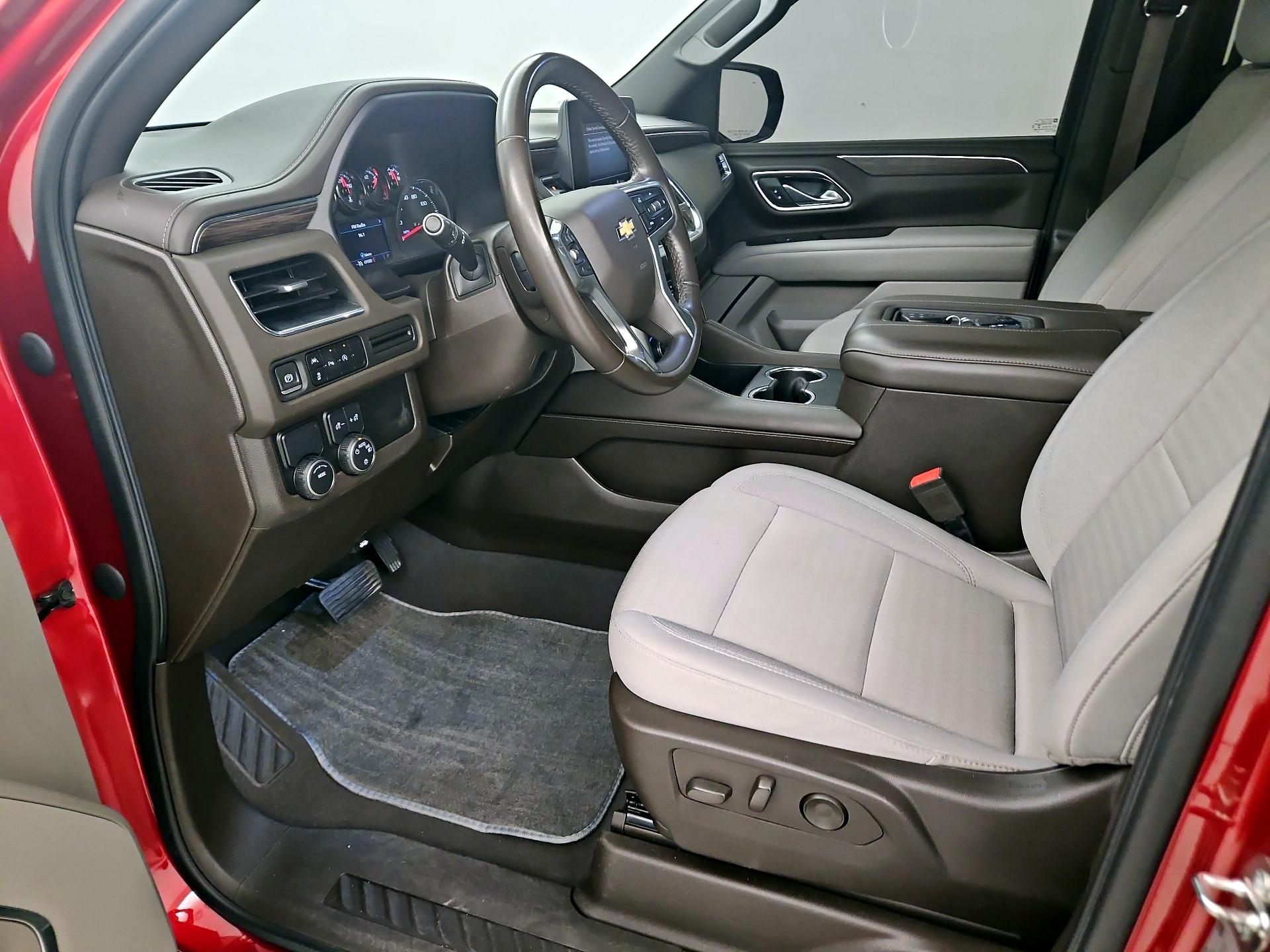 Thumbnail: 2023 Chevrolet Tahoe - 11