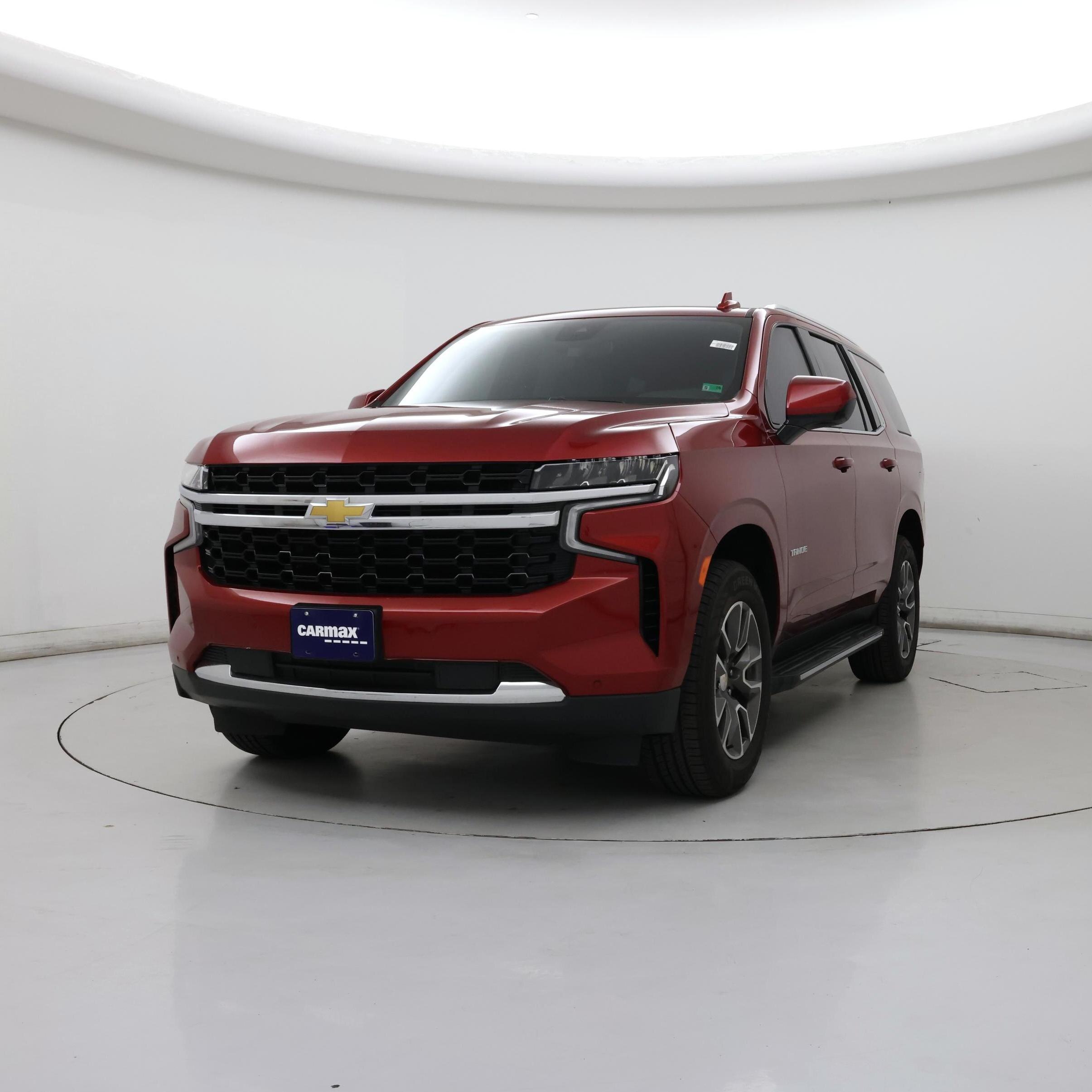 Thumbnail: 2023 Chevrolet Tahoe - 4