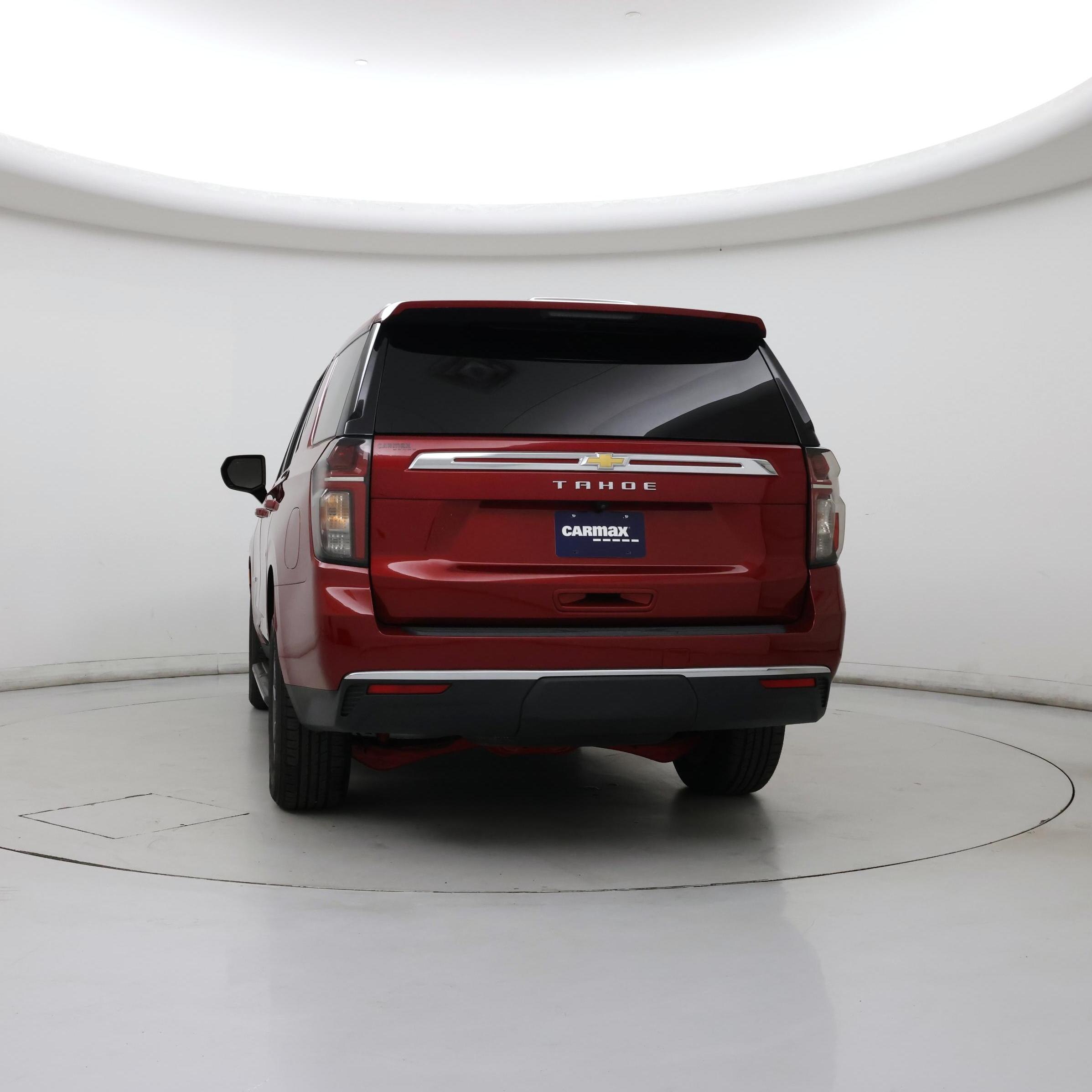 Thumbnail: 2023 Chevrolet Tahoe - 6