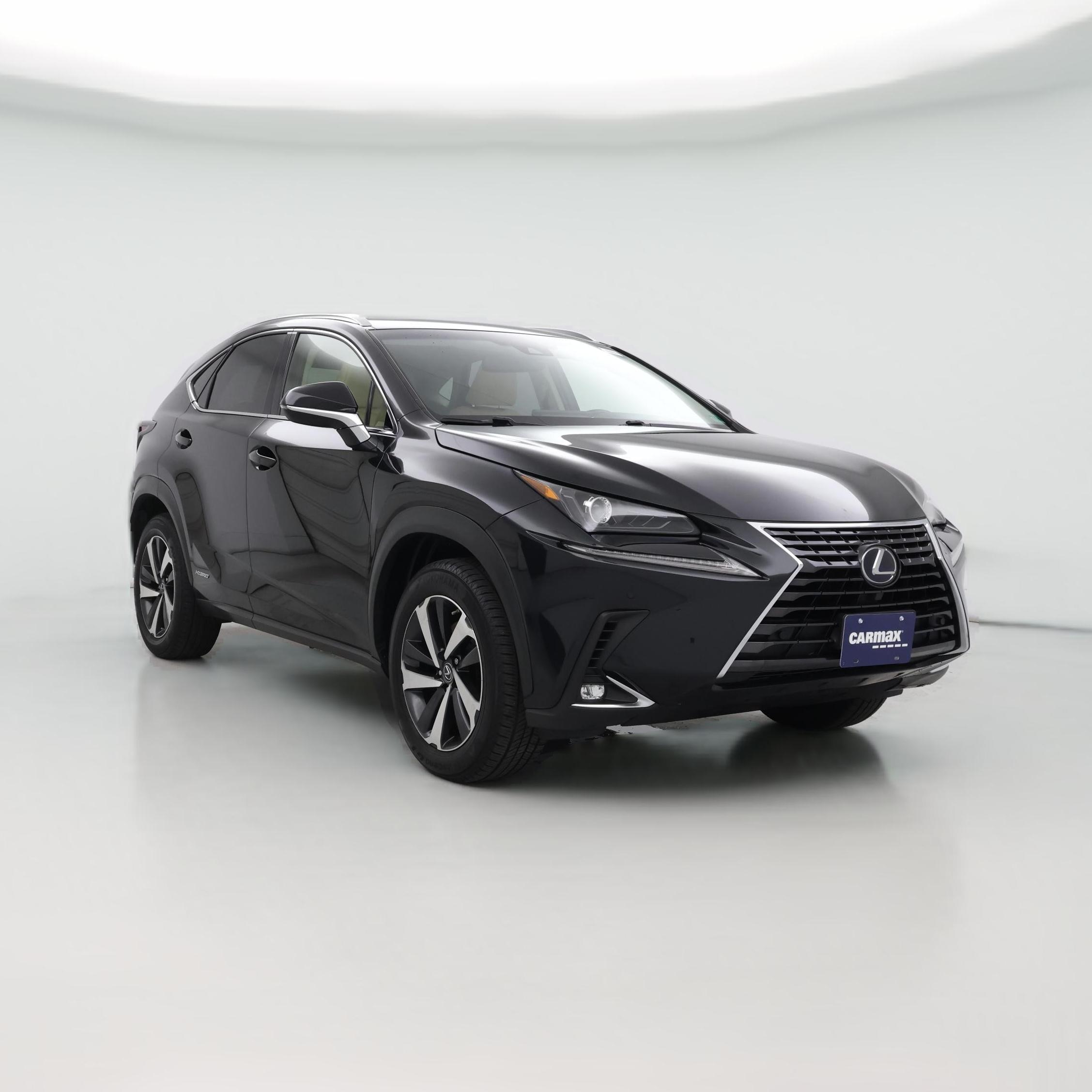 Thumbnail: 2018 Lexus NX - 1