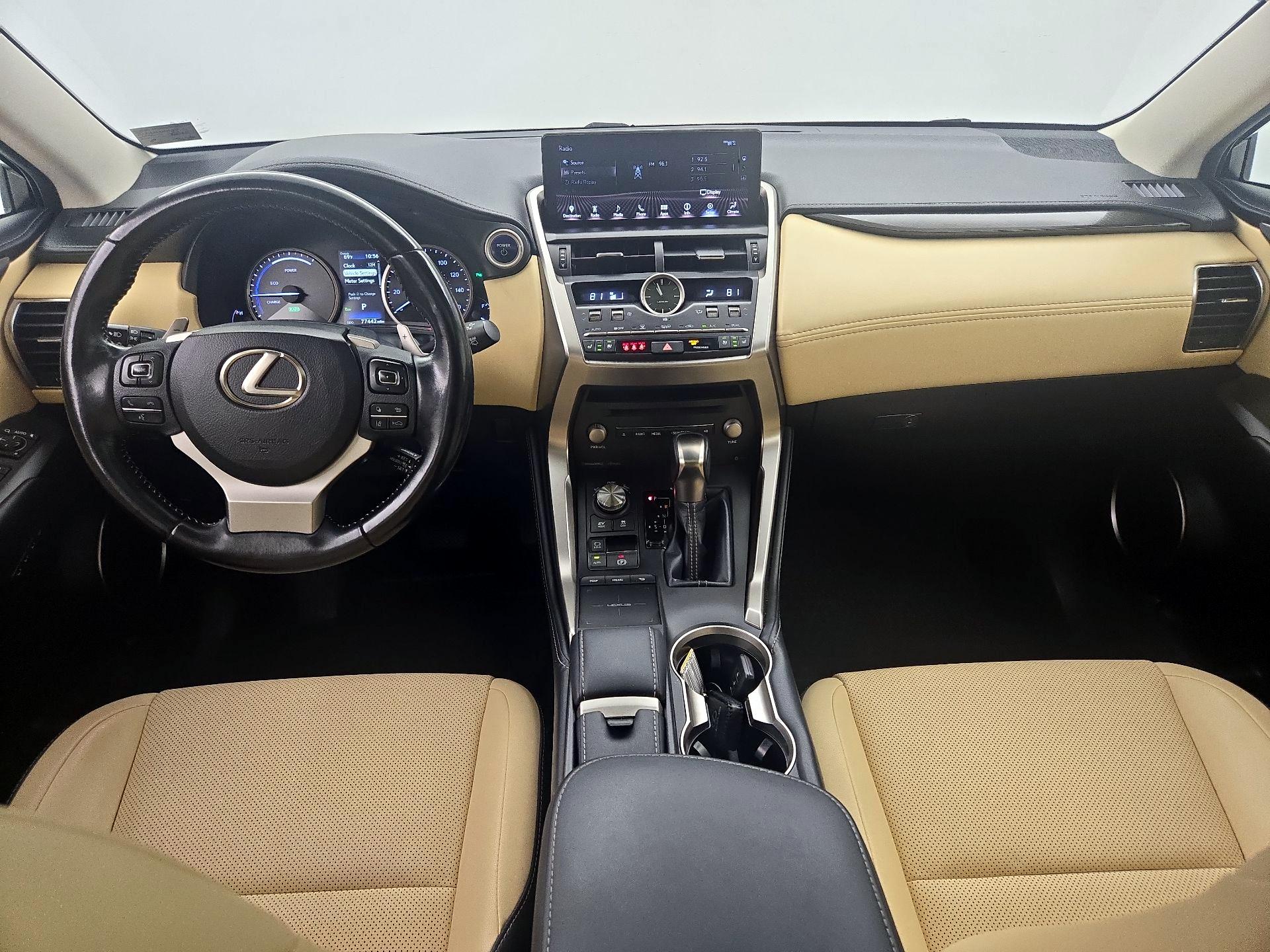 Thumbnail: 2018 Lexus NX - 9