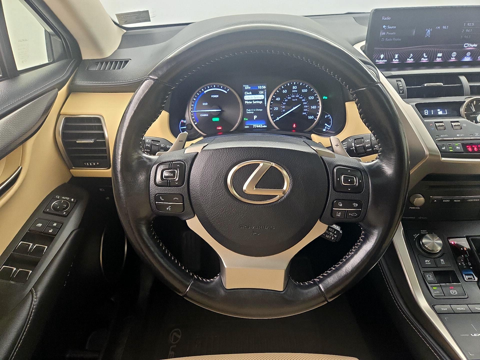 Thumbnail: 2018 Lexus NX - 10