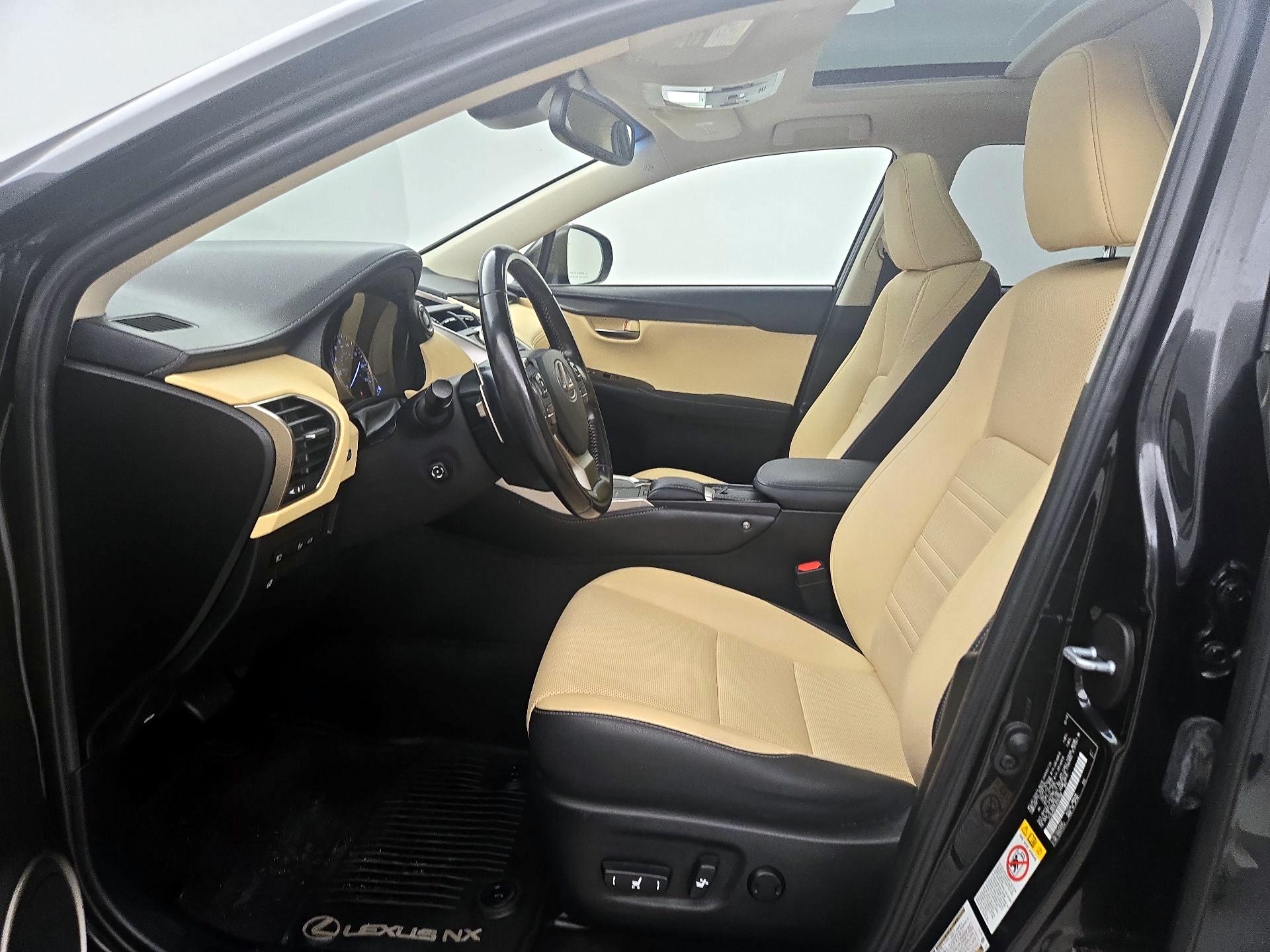 Thumbnail: 2018 Lexus NX - 11