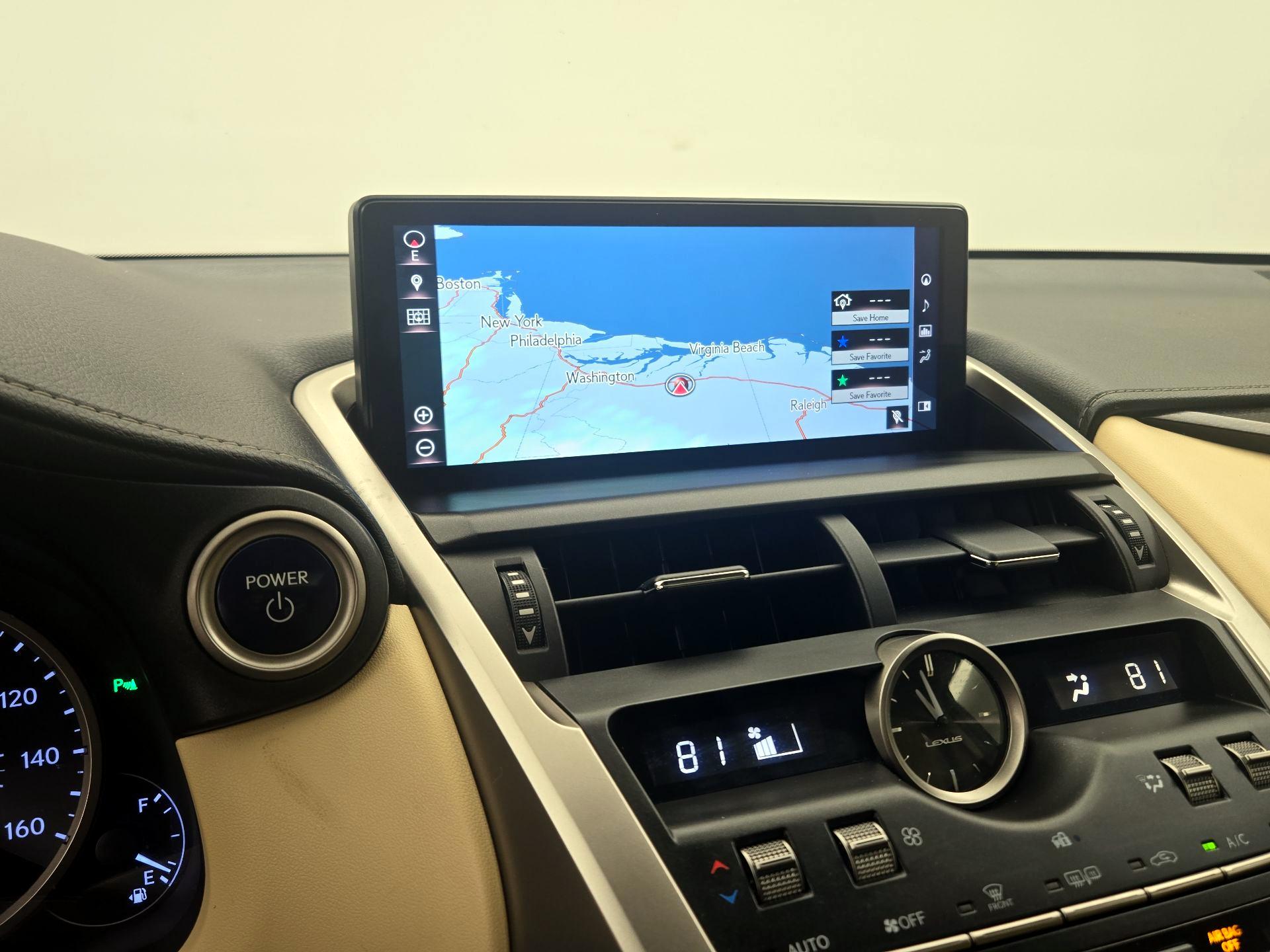 Thumbnail: 2018 Lexus NX - 14
